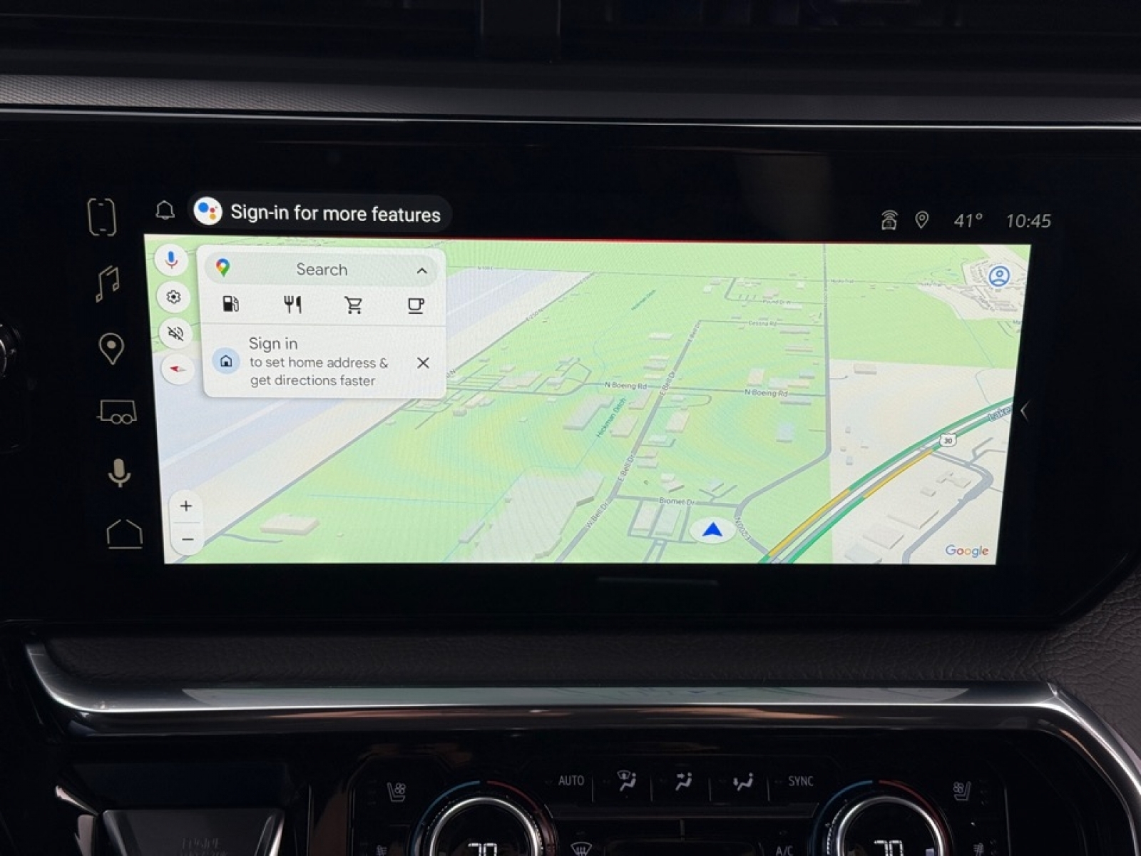 2025 GMC Sierra 2500HD Denali, 39374, Photo