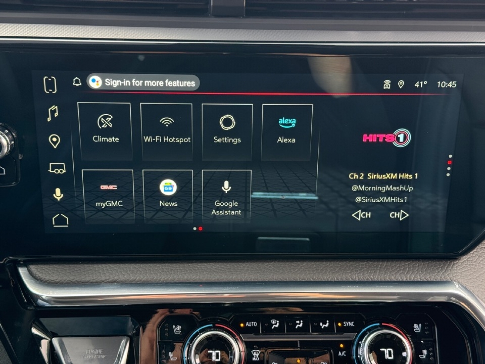 2025 GMC Sierra 2500HD Denali, 39374, Photo