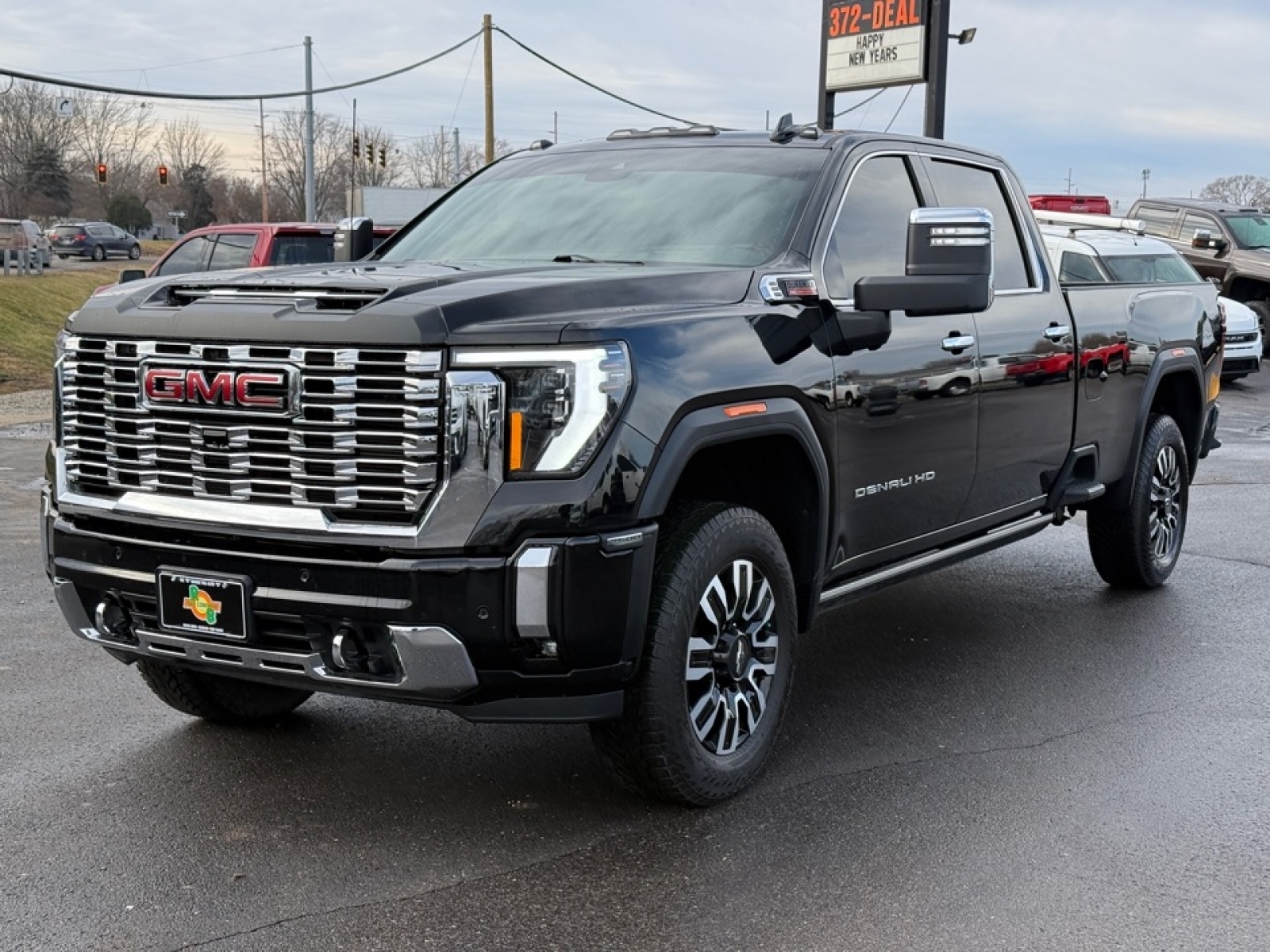 2025 GMC Sierra 2500HD Denali, 39374, Photo
