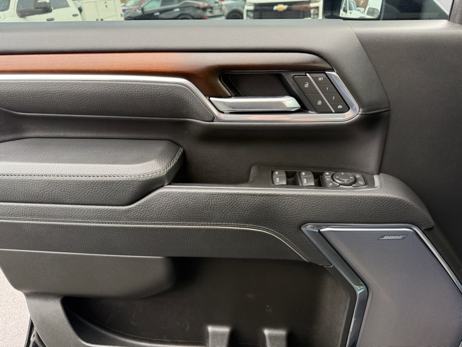 2025 GMC Sierra 2500HD Denali, 39374, Photo