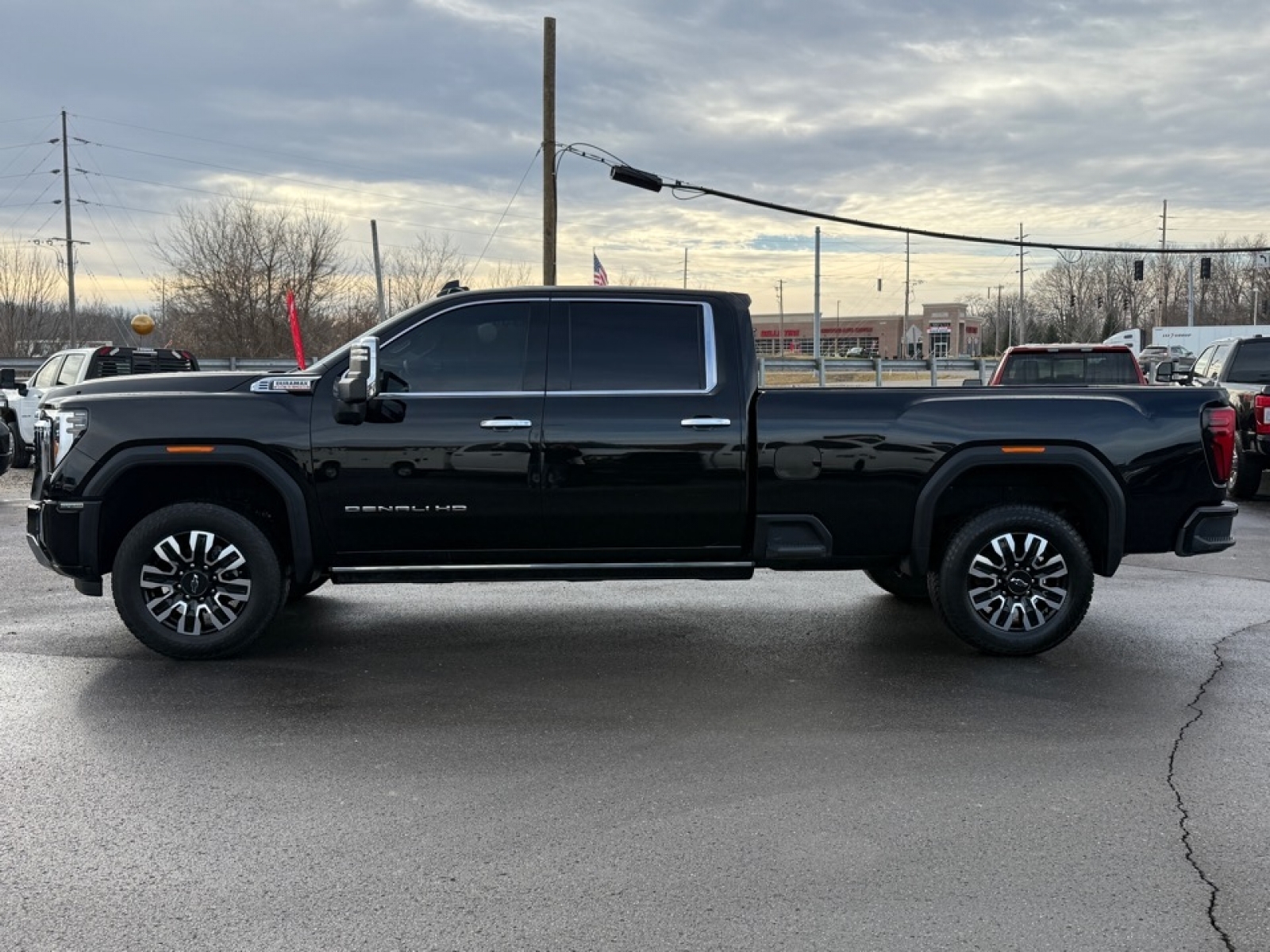 2025 GMC Sierra 2500HD Denali, 39374, Photo