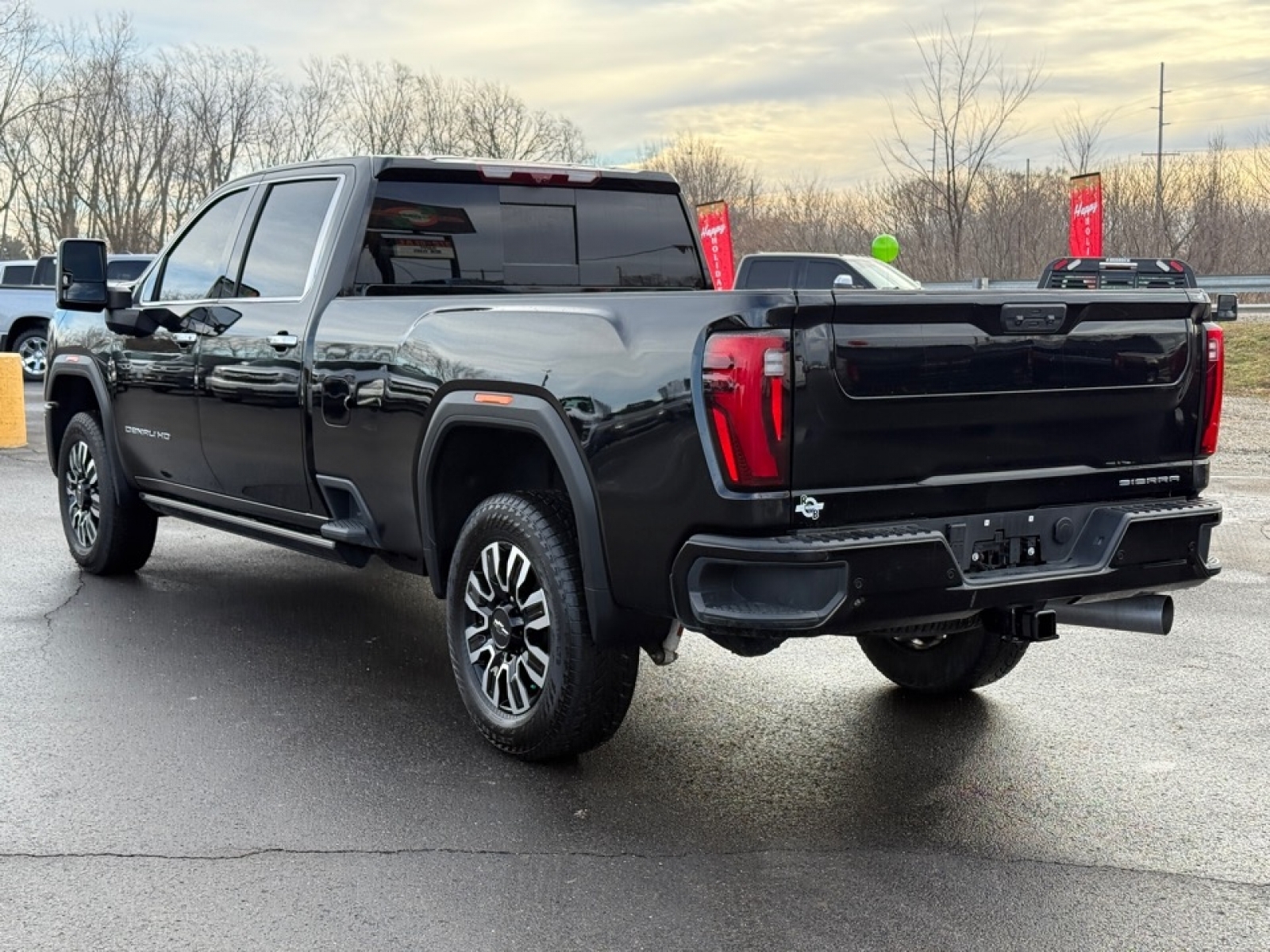 2025 GMC Sierra 2500HD Denali, 39374, Photo