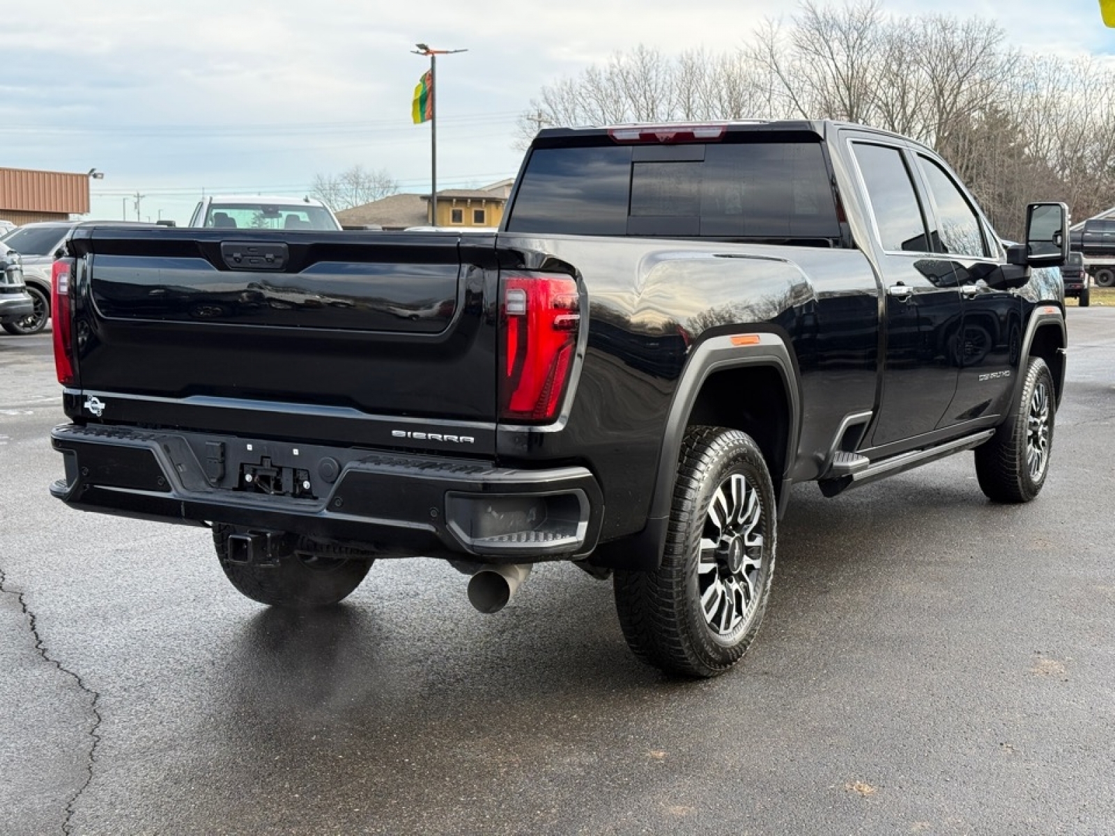 2025 GMC Sierra 2500HD Denali, 39374, Photo