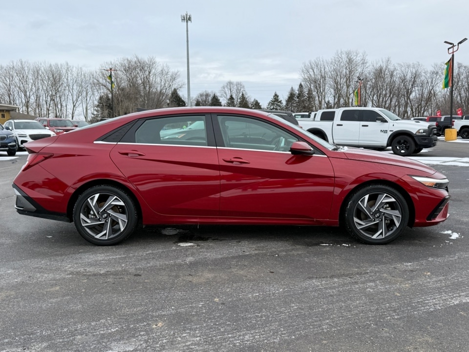 2025 Hyundai Elantra SEL Convenience, 39343, Photo