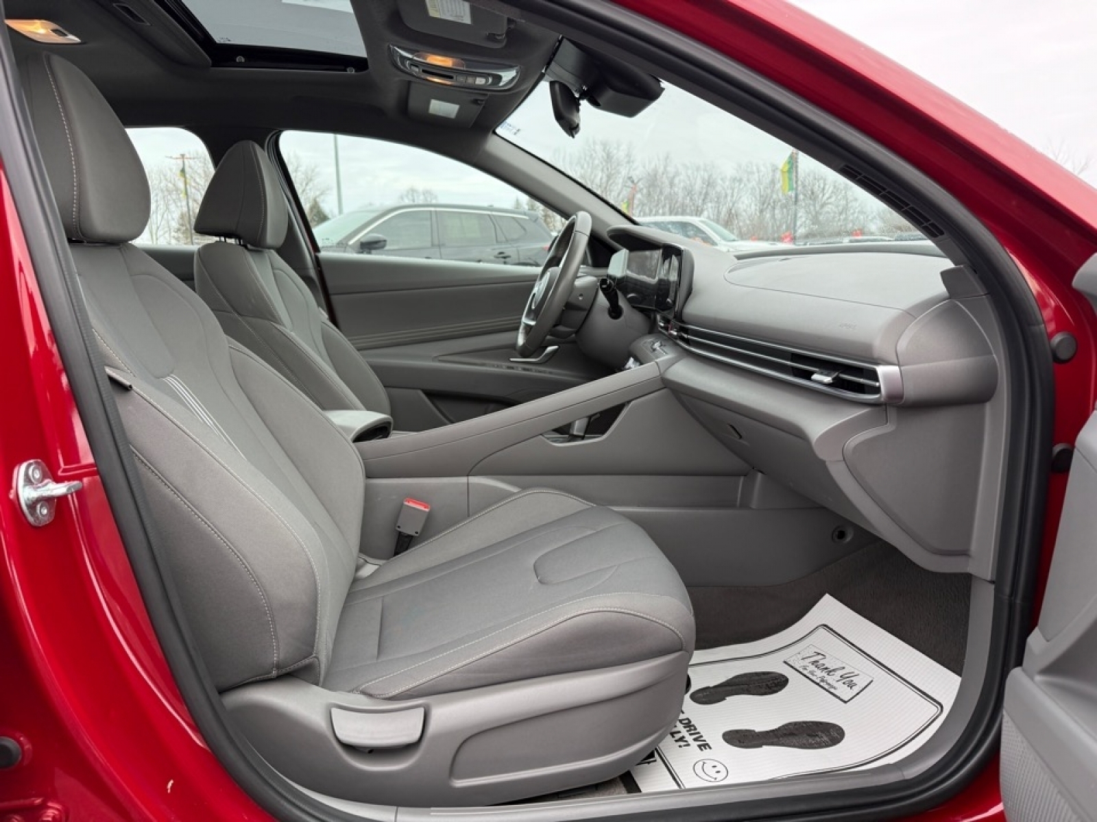2025 Hyundai Elantra SEL Convenience, 39343, Photo