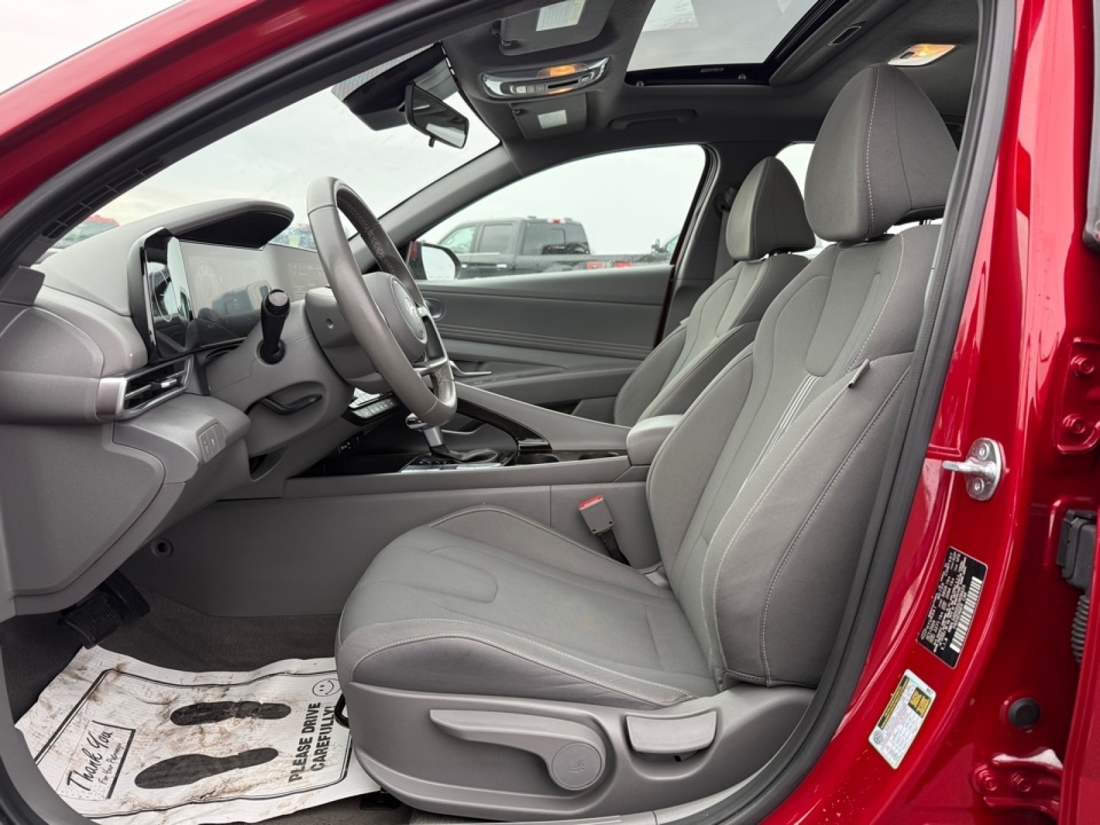 2025 Hyundai Elantra SEL Convenience, 39343, Photo