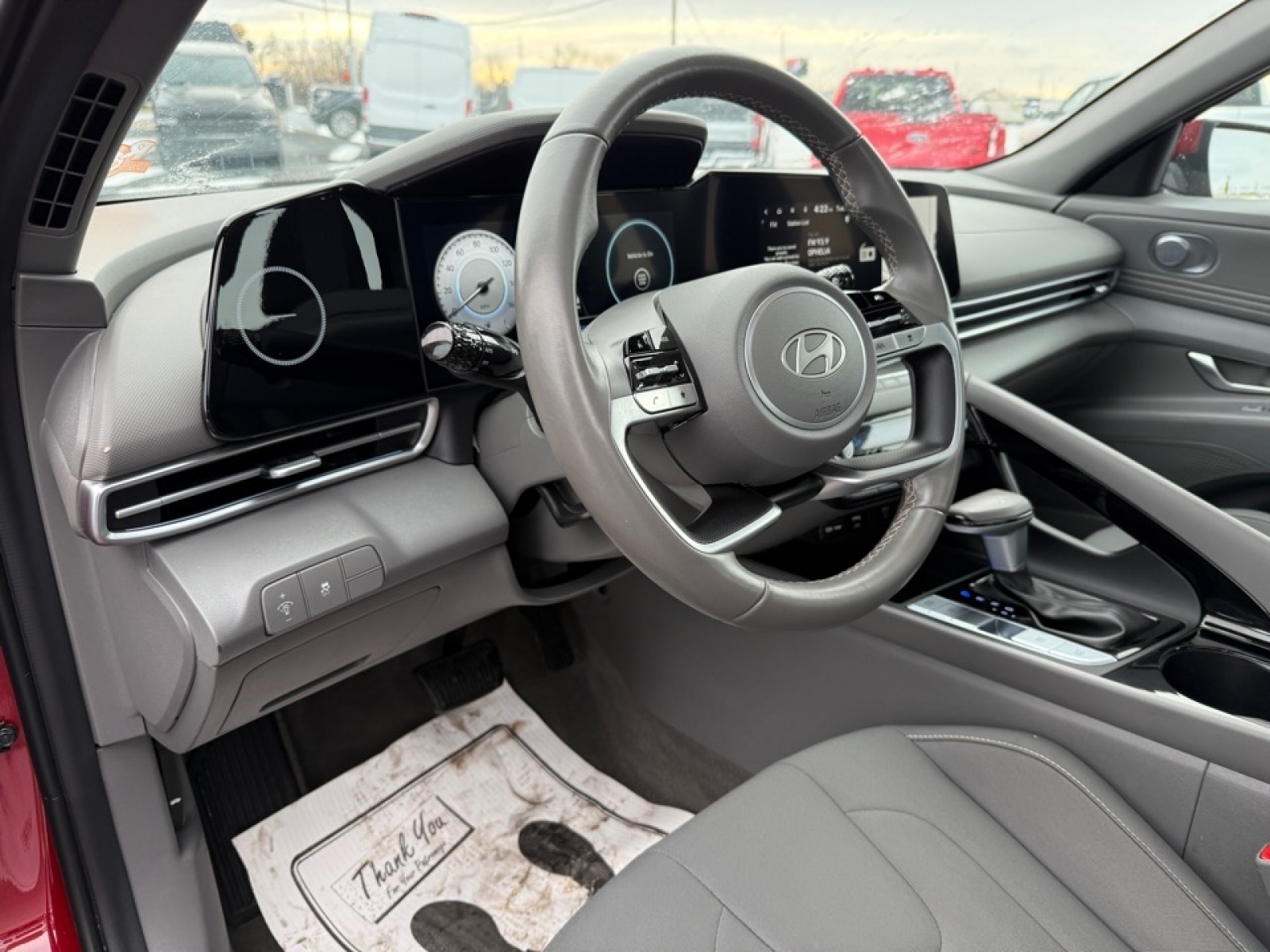 2025 Hyundai Elantra SEL Convenience, 39343, Photo