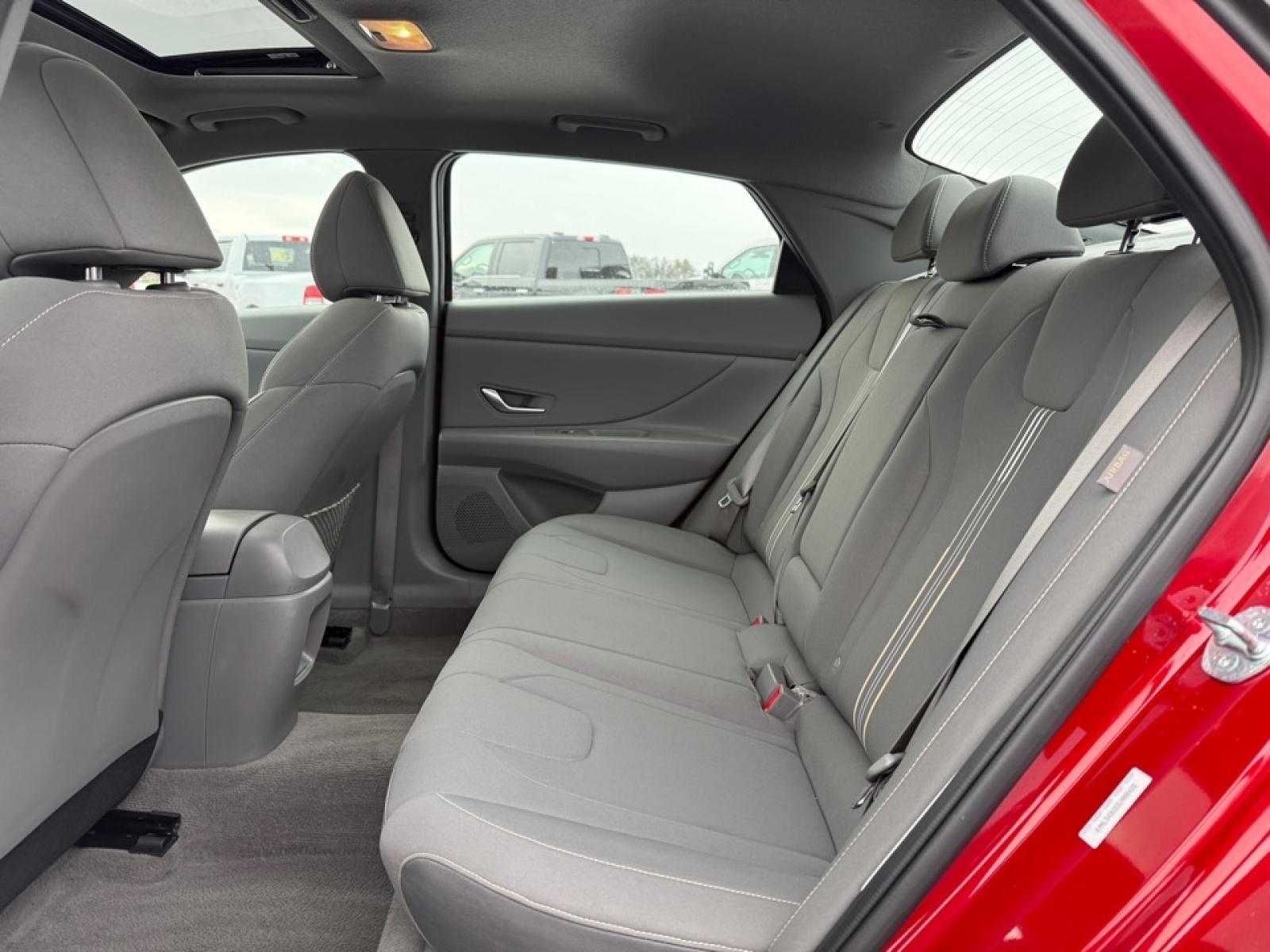 2025 Hyundai Elantra SEL Convenience, 39343, Photo