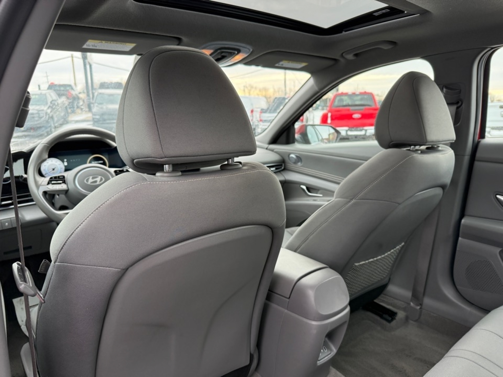 2025 Hyundai Elantra SEL Convenience, 39343, Photo