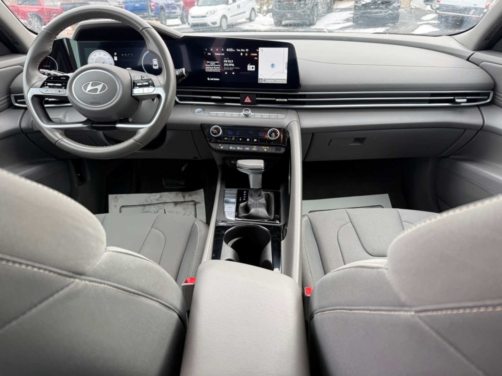 2025 Hyundai Elantra SEL Convenience, 39343, Photo