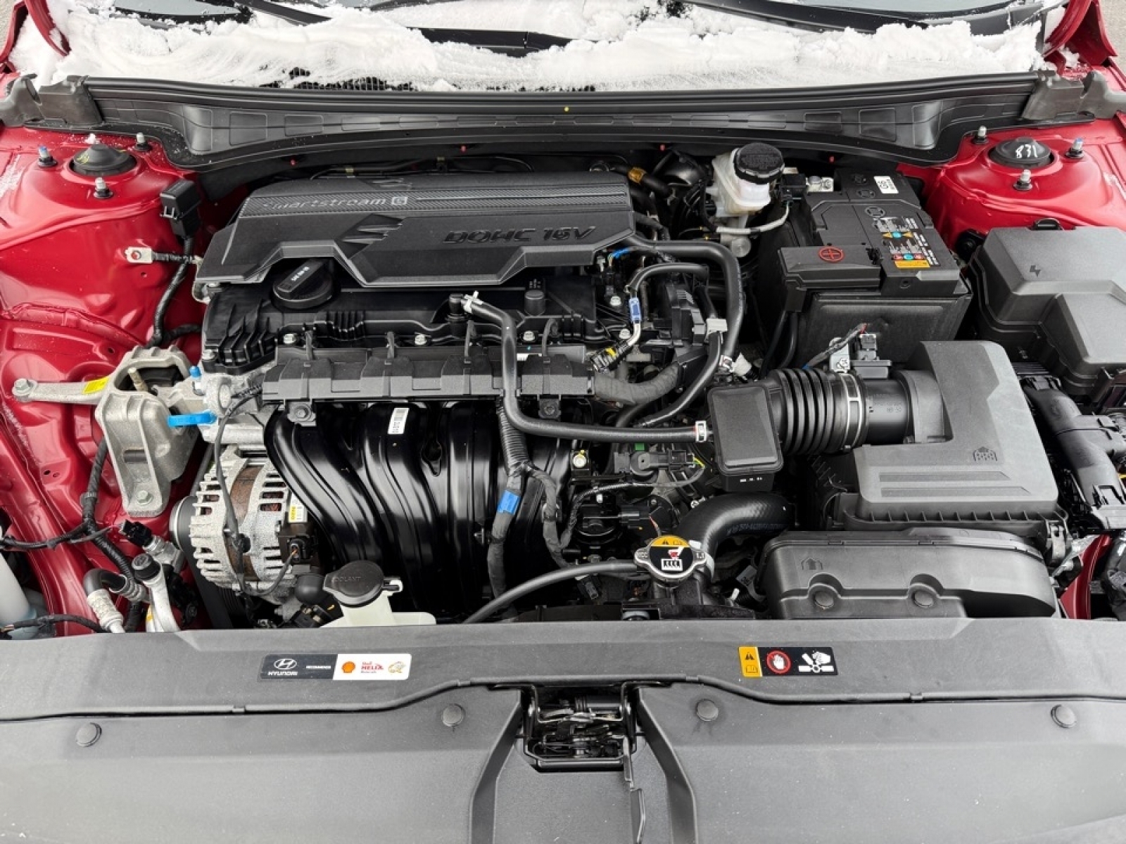 2025 Hyundai Elantra SEL Convenience, 39343, Photo