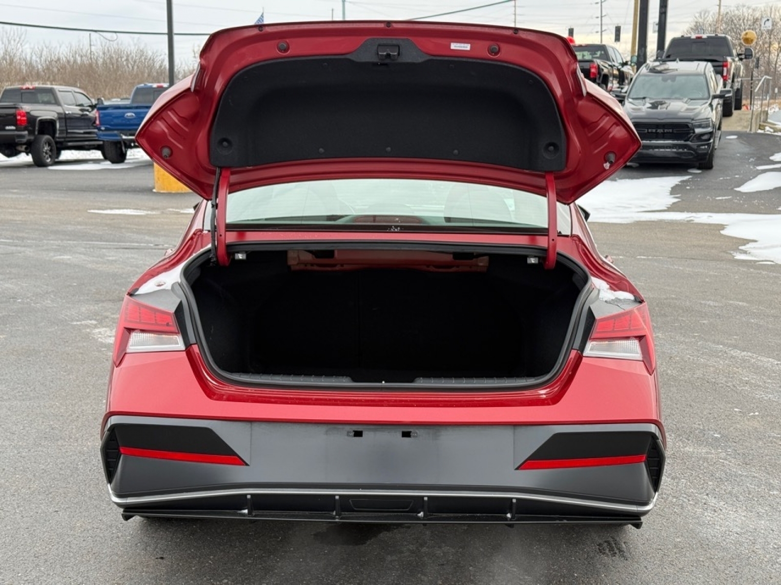 2025 Hyundai Elantra SEL Convenience, 39343, Photo