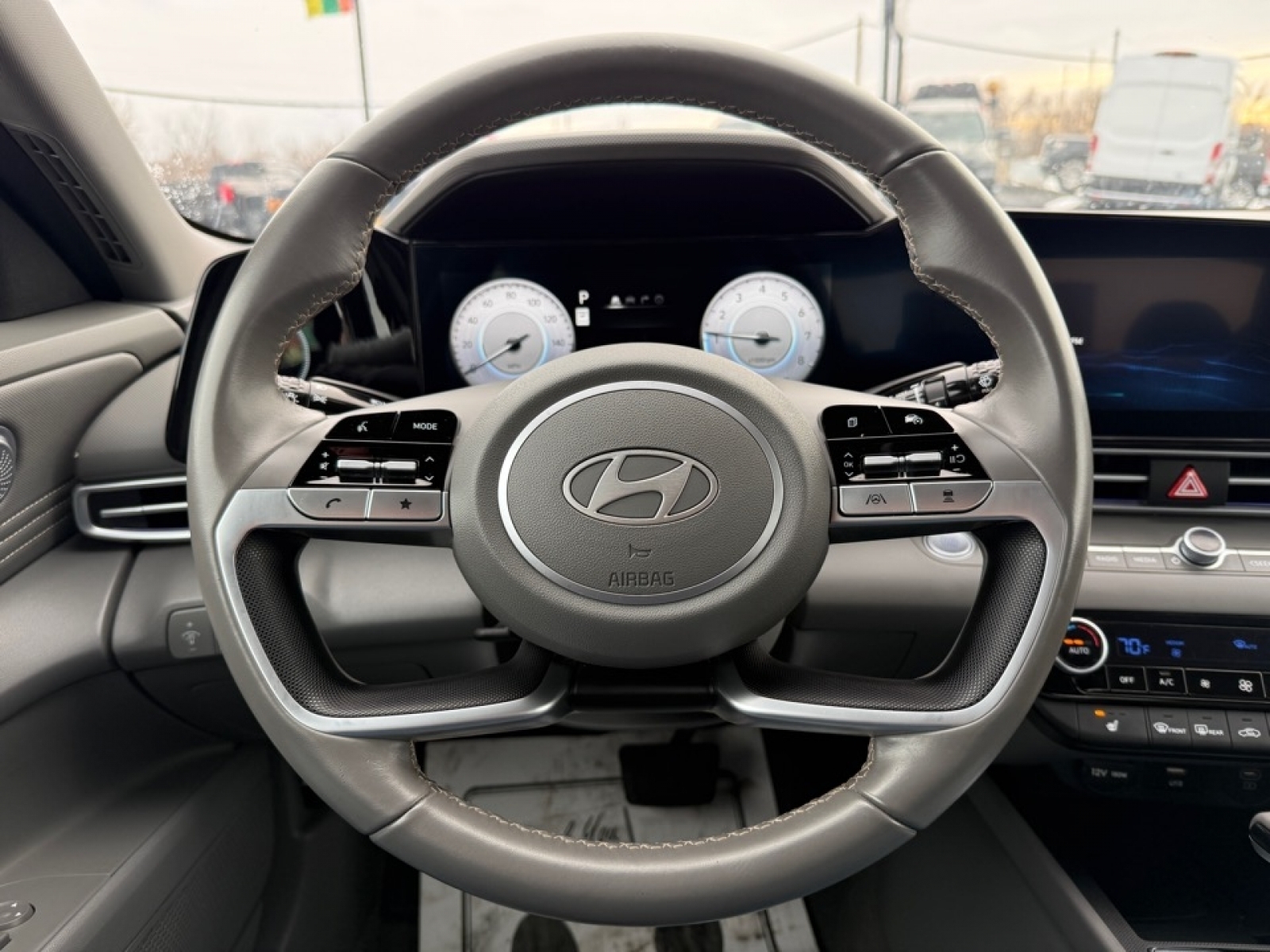 2025 Hyundai Elantra SEL Convenience, 39343, Photo