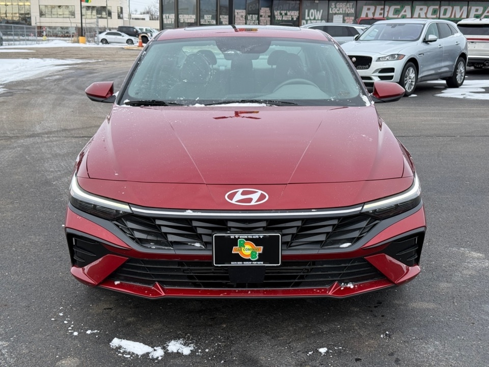 2025 Hyundai Elantra SEL Convenience, 39343, Photo