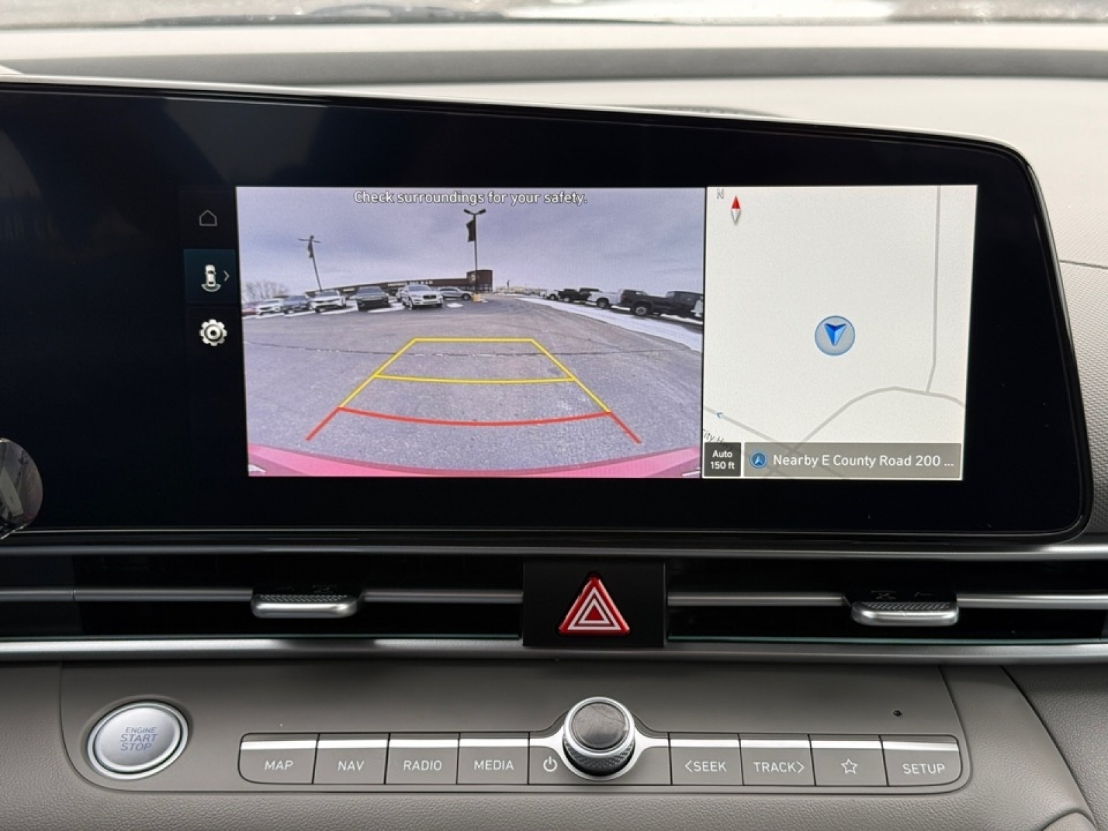 2025 Hyundai Elantra SEL Convenience, 39343, Photo