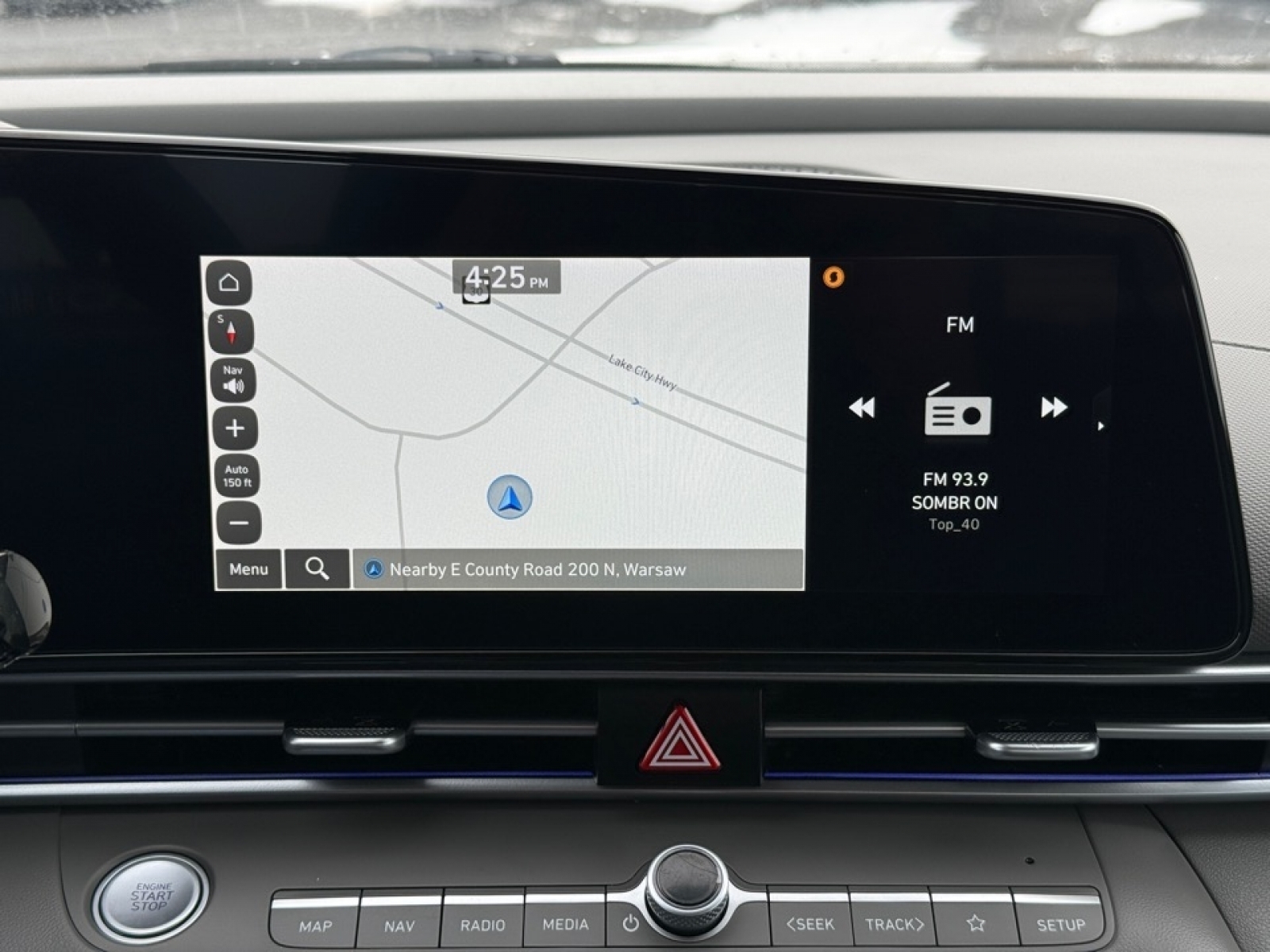 2025 Hyundai Elantra SEL Convenience, 39343, Photo