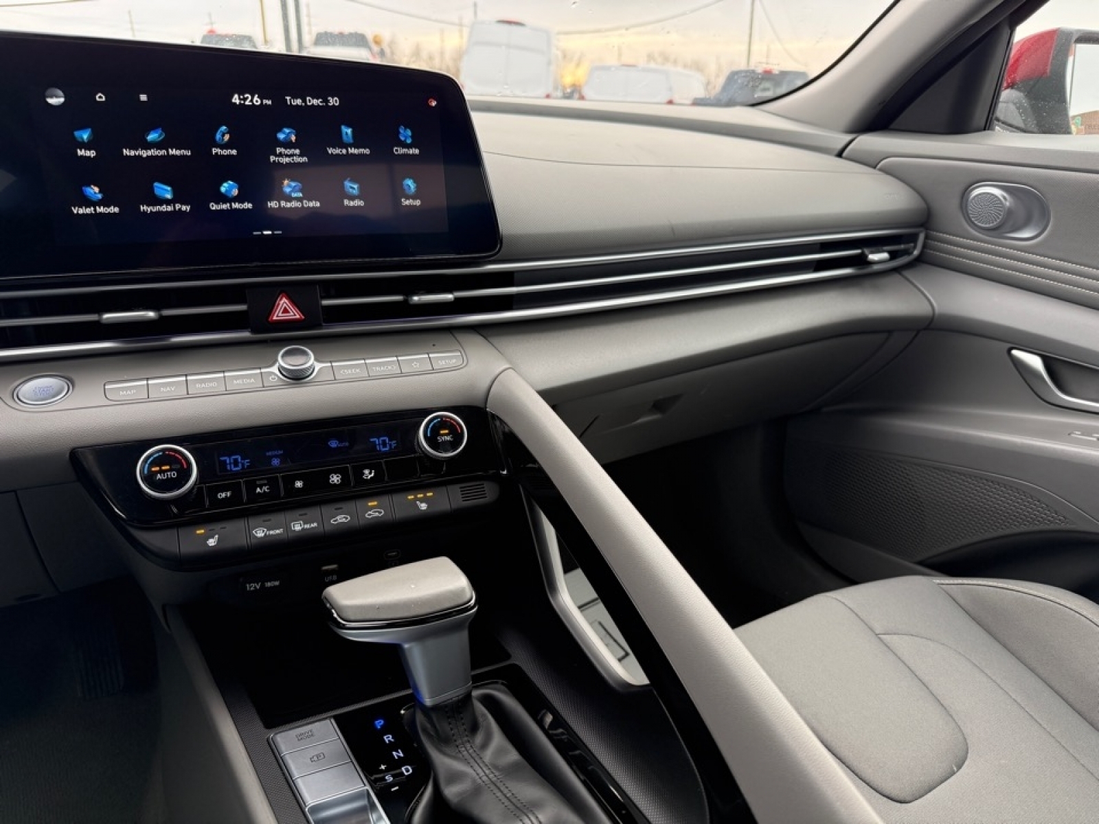 2025 Hyundai Elantra SEL Convenience, 39343, Photo