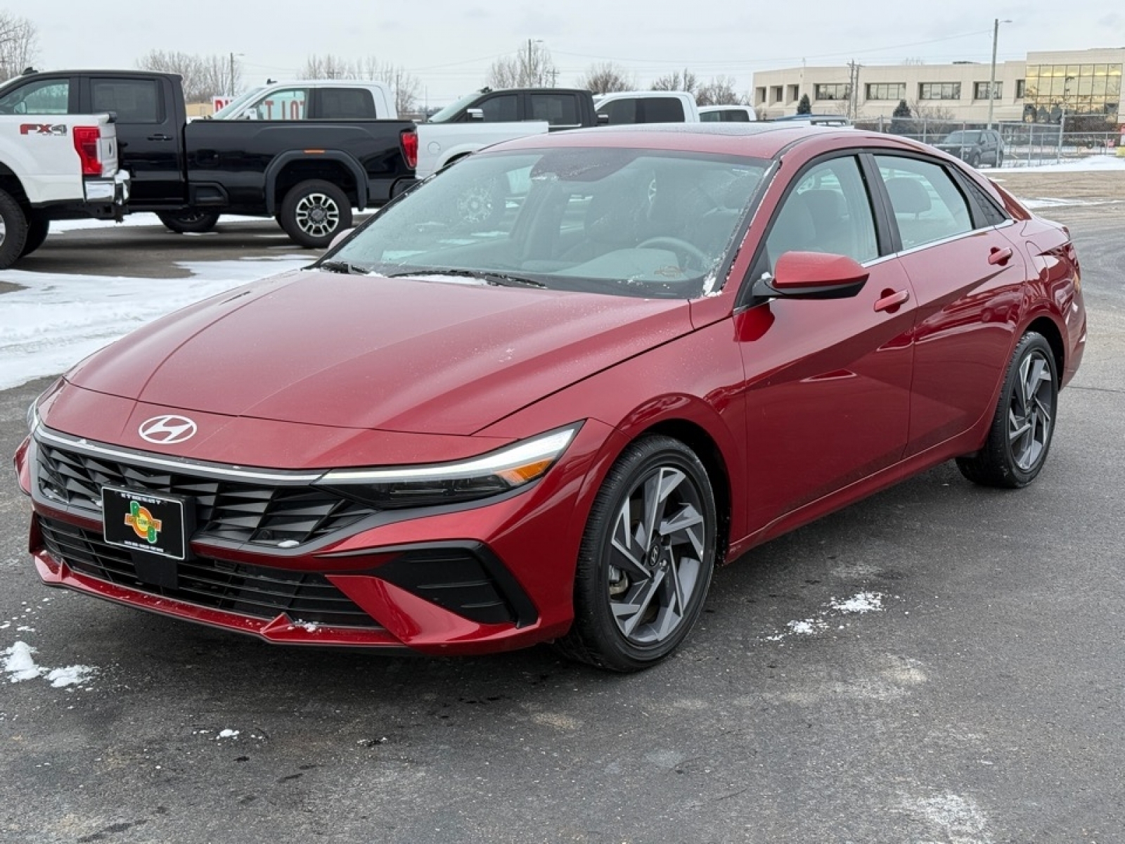 2025 Hyundai Elantra SEL Convenience, 39343, Photo