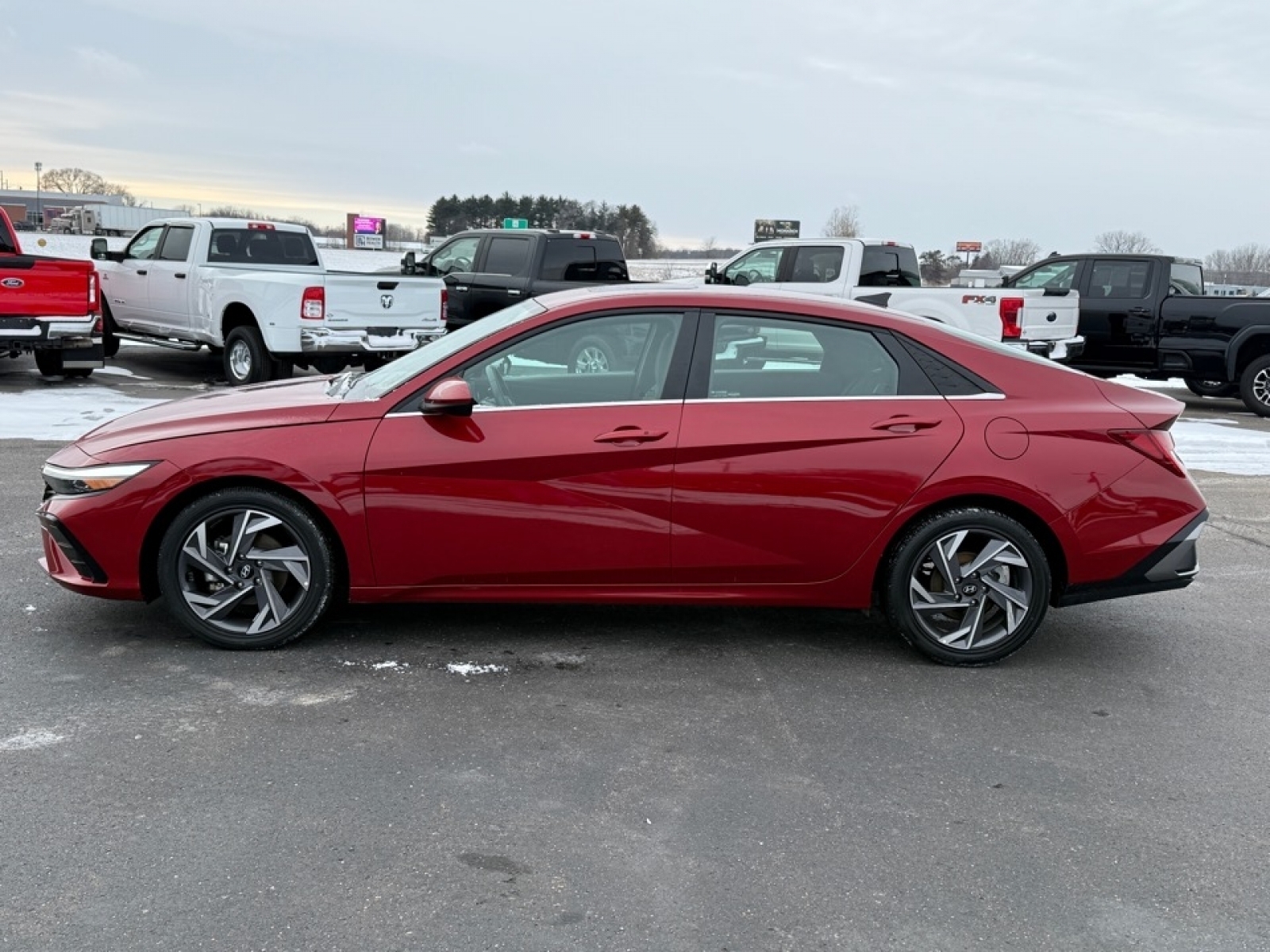 2025 Hyundai Elantra SEL Convenience, 39343, Photo