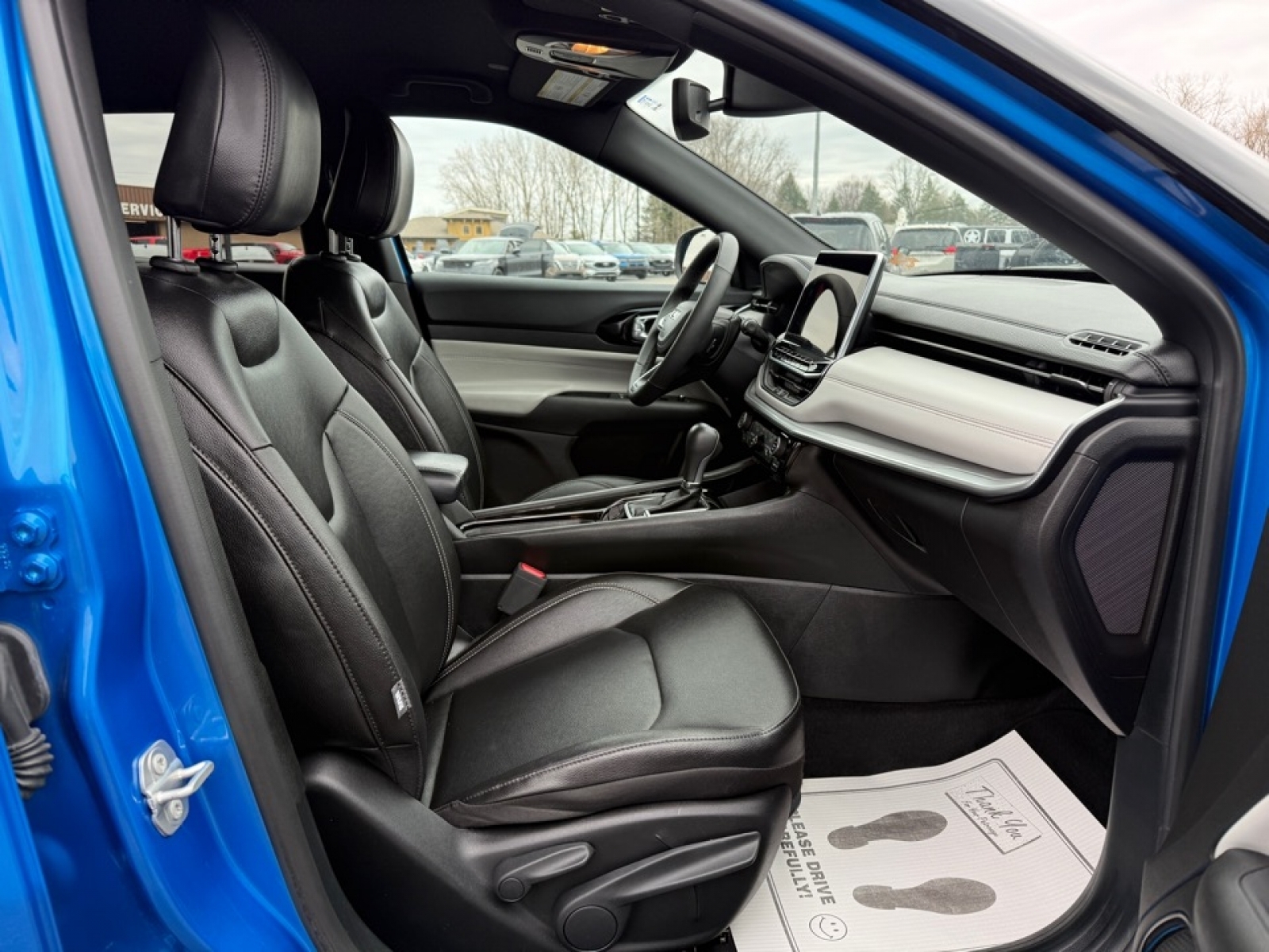 2025 Jeep Compass Limited 4x4, 39694, Photo