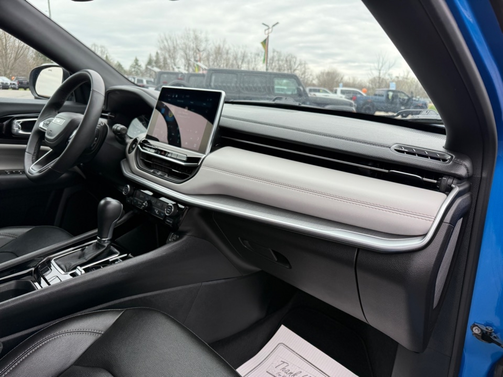 2025 Jeep Compass Limited 4x4, 39694, Photo