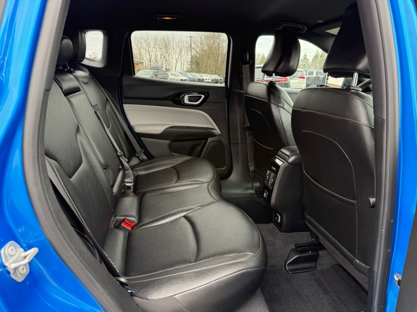 2025 Jeep Compass Limited 4x4, 39694, Photo