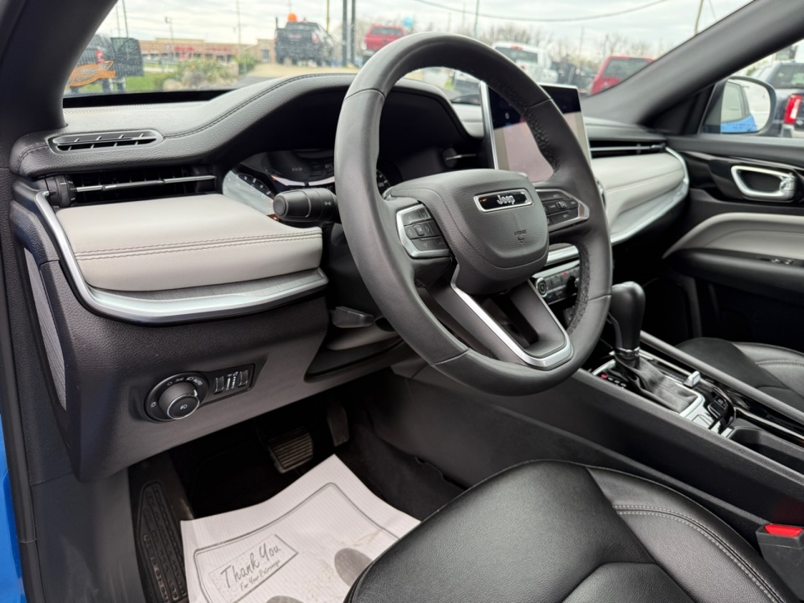 2025 Jeep Compass Limited 4x4, 39694, Photo