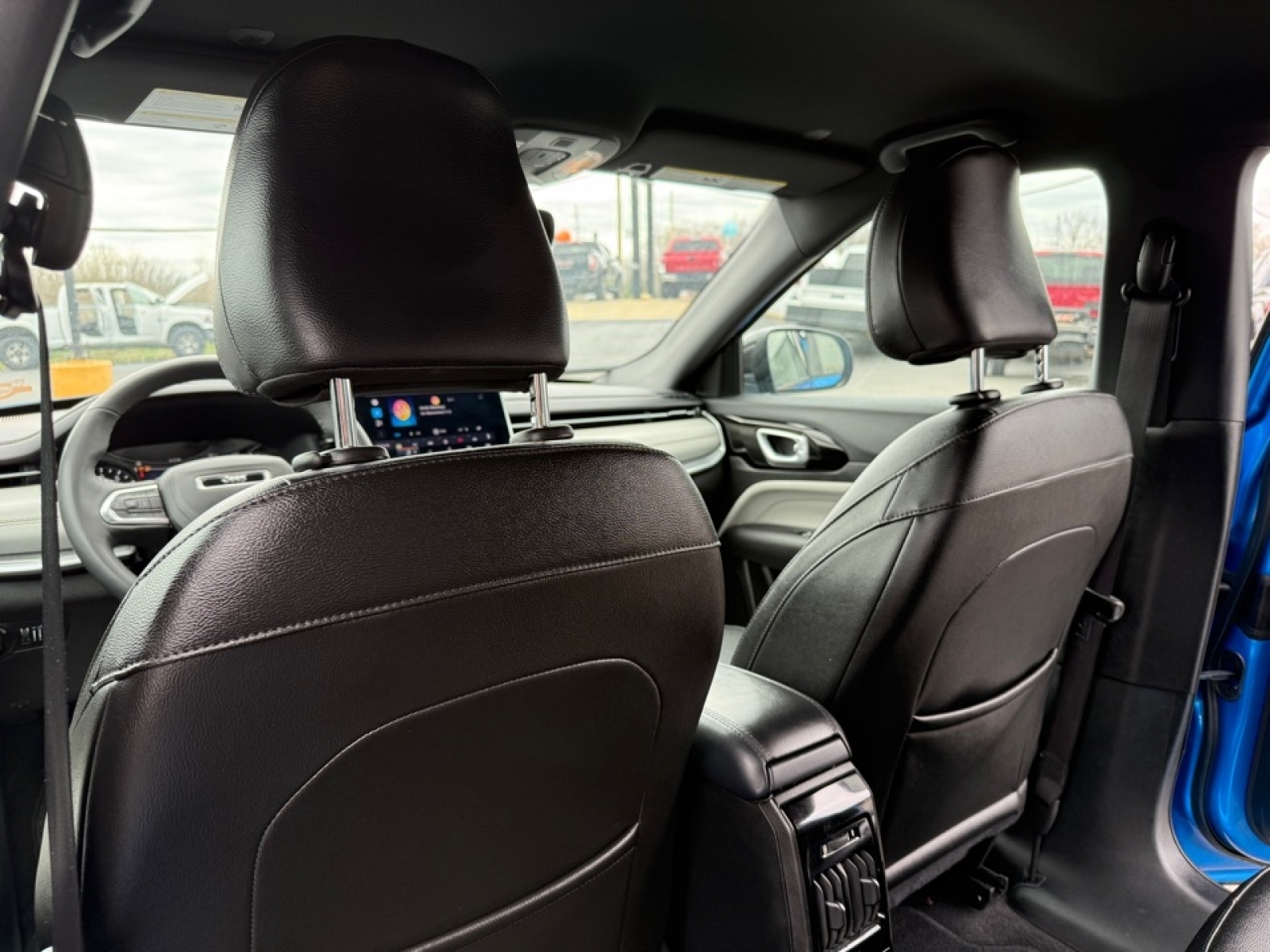 2025 Jeep Compass Limited 4x4, 39694, Photo