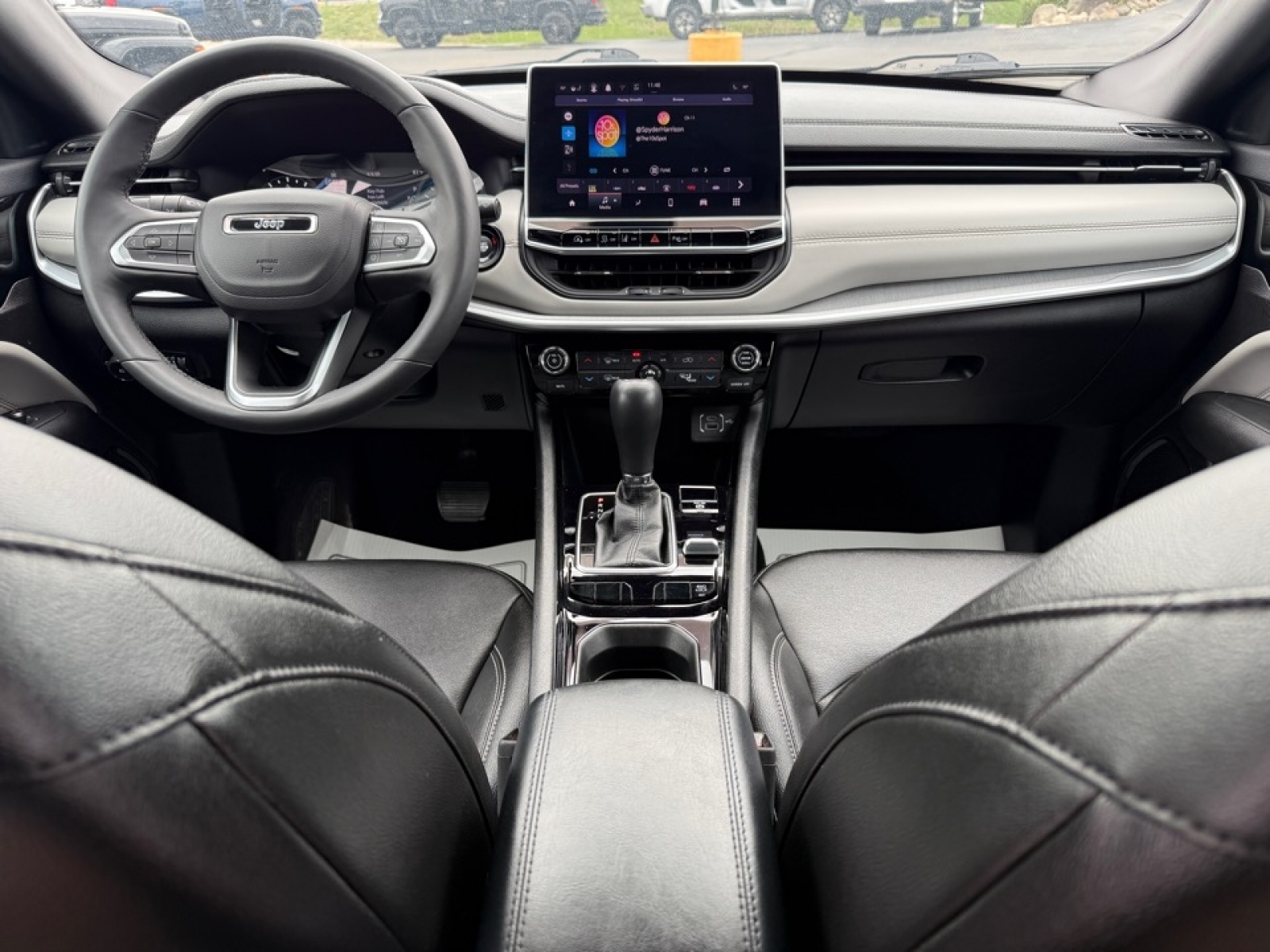 2025 Jeep Compass Limited 4x4, 39694, Photo