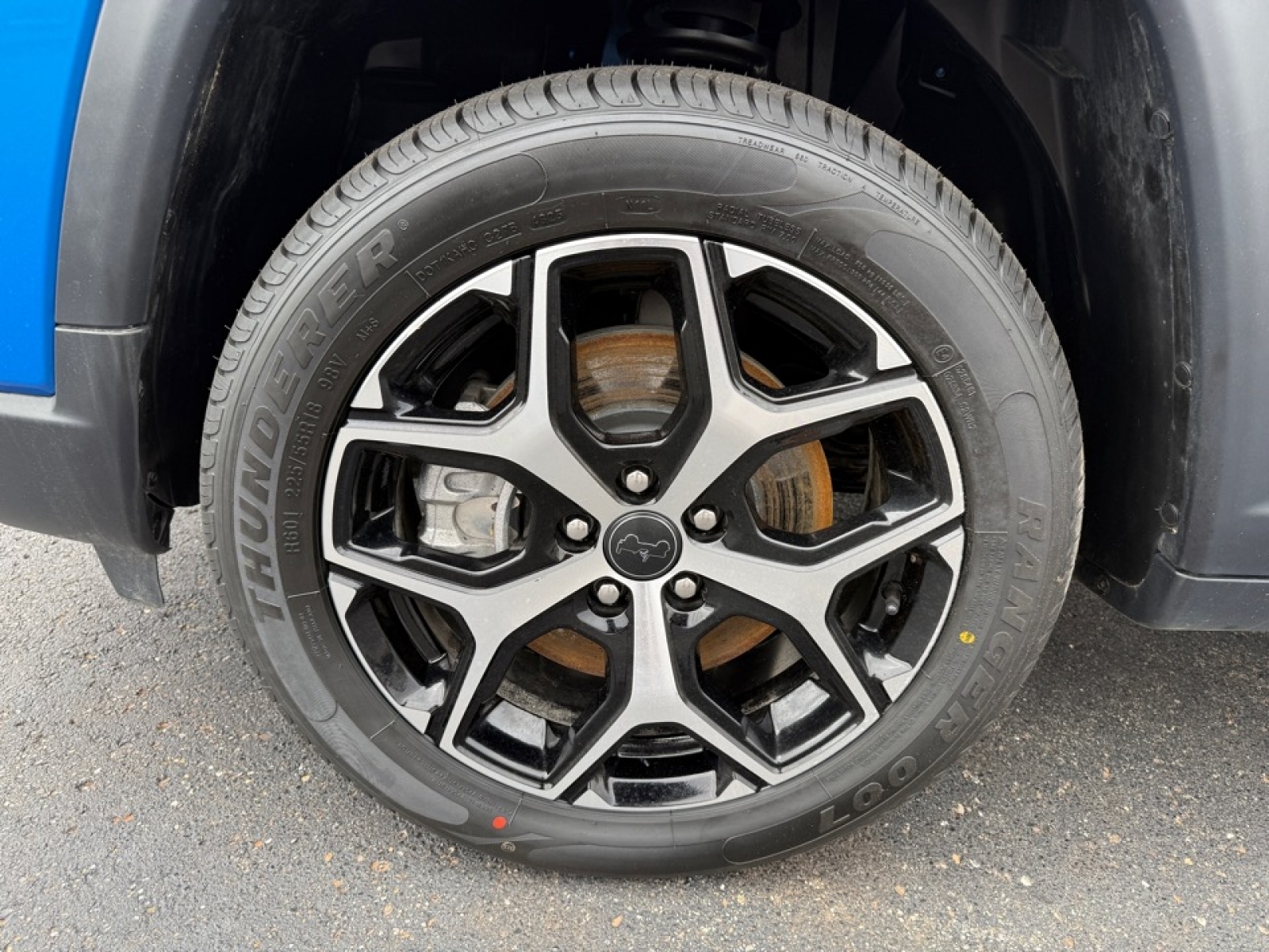 2025 Jeep Compass Limited 4x4, 39694, Photo