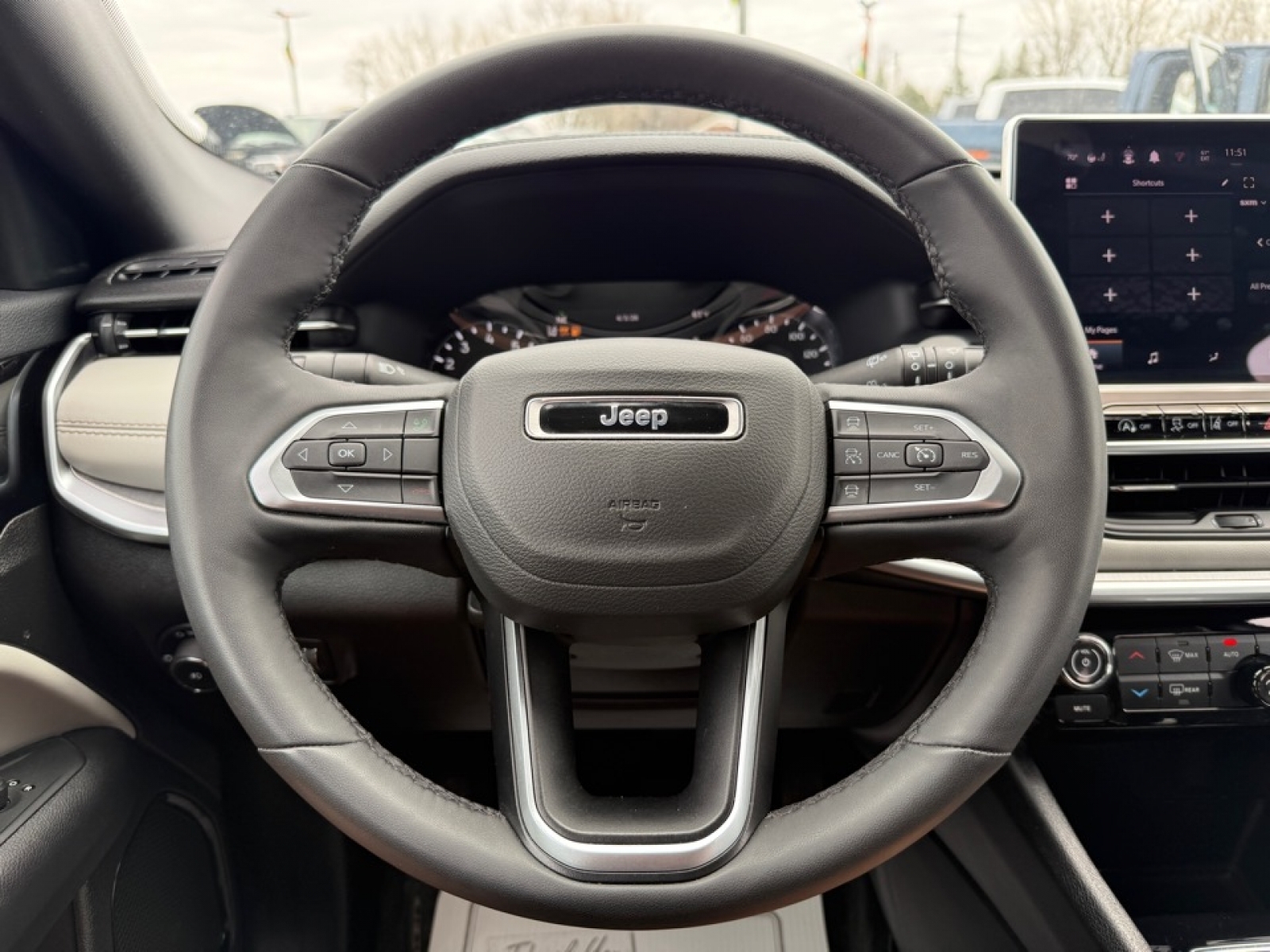 2025 Jeep Compass Limited 4x4, 39694, Photo