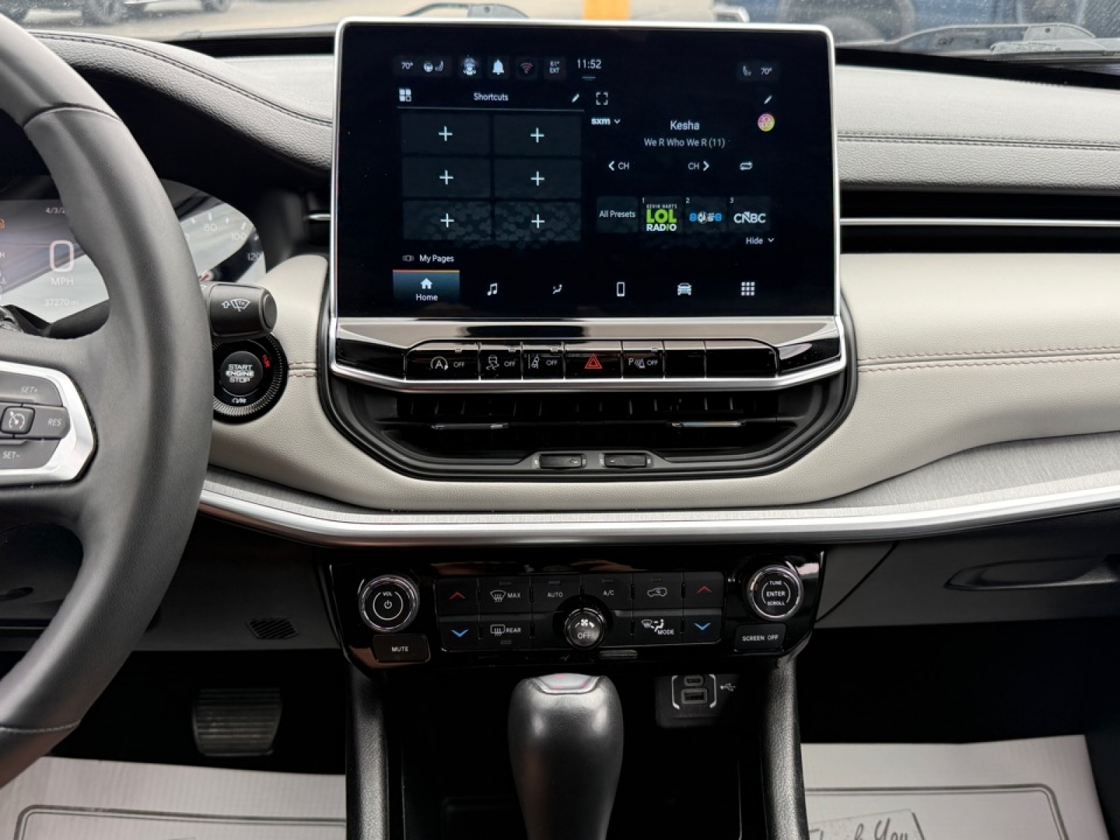 2025 Jeep Compass Limited 4x4, 39694, Photo