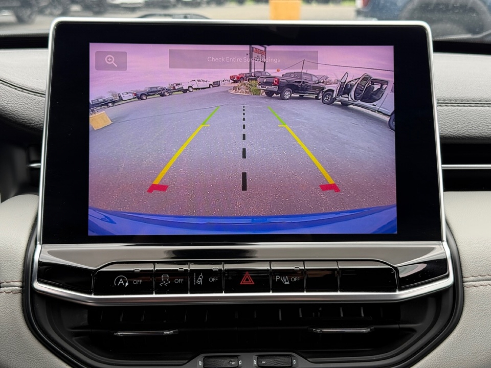 2025 Jeep Compass Limited 4x4, 39694, Photo