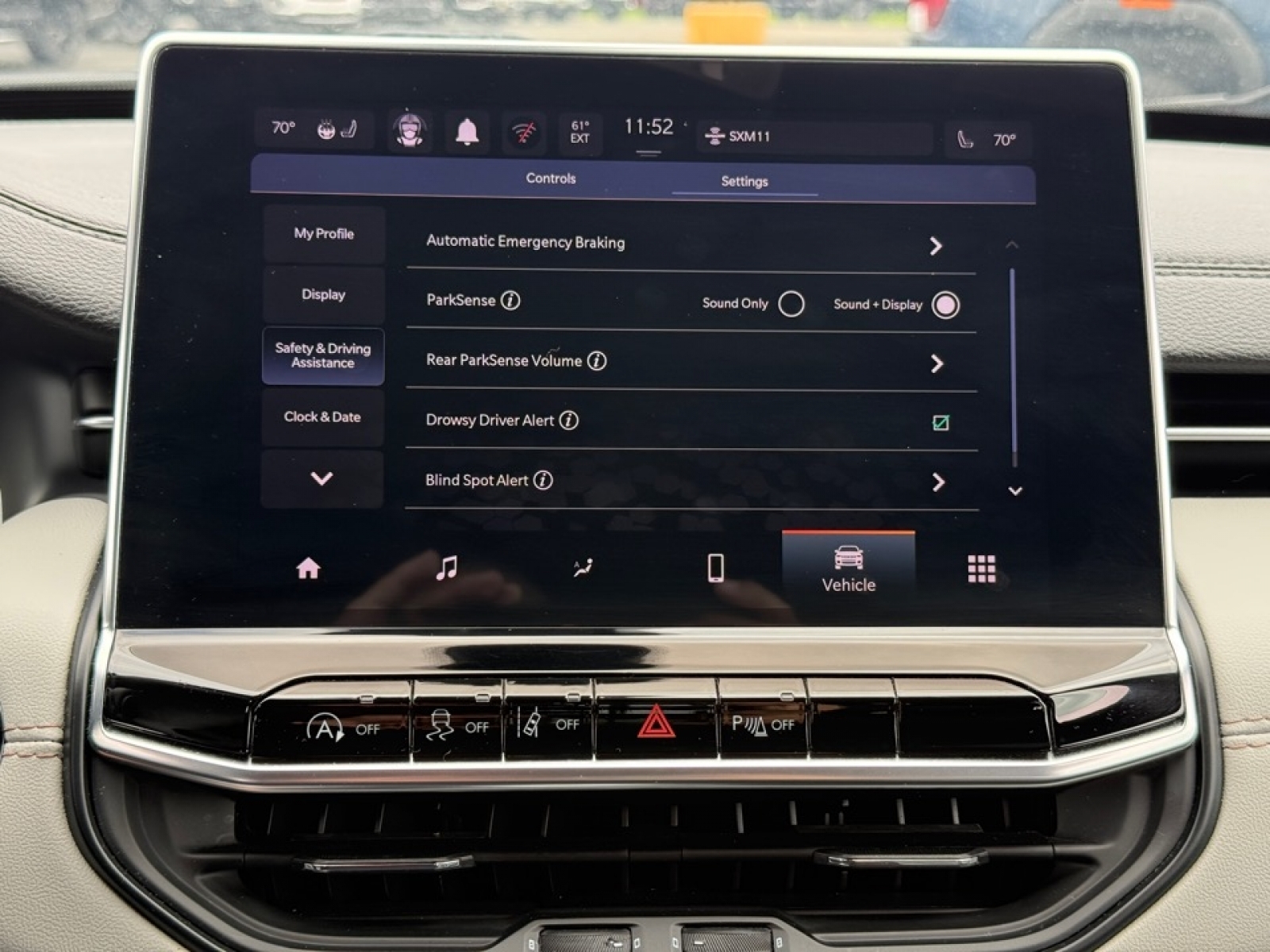 2025 Jeep Compass Limited 4x4, 39694, Photo