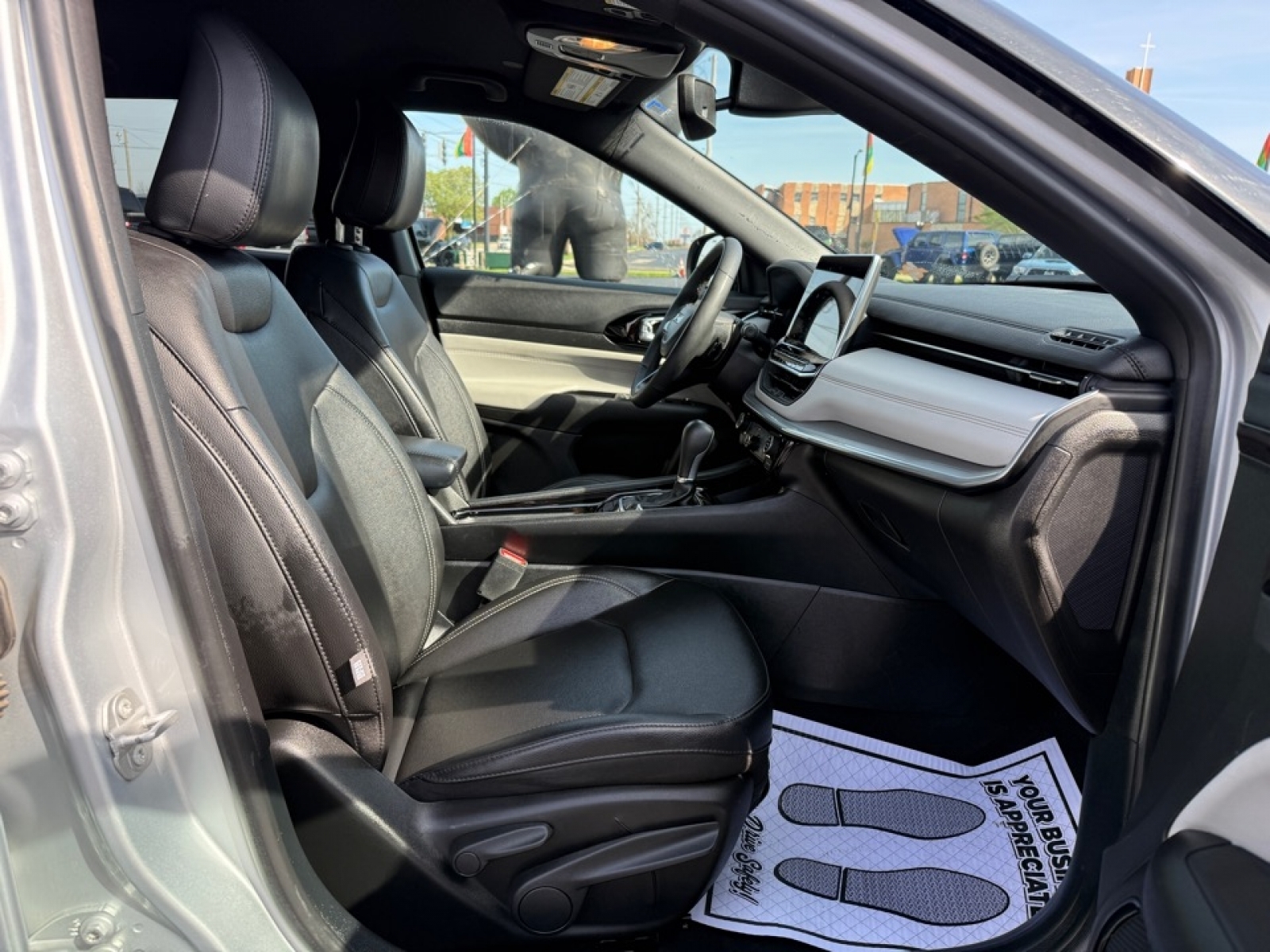 2025 Jeep Compass Limited 4x4, 39797, Photo