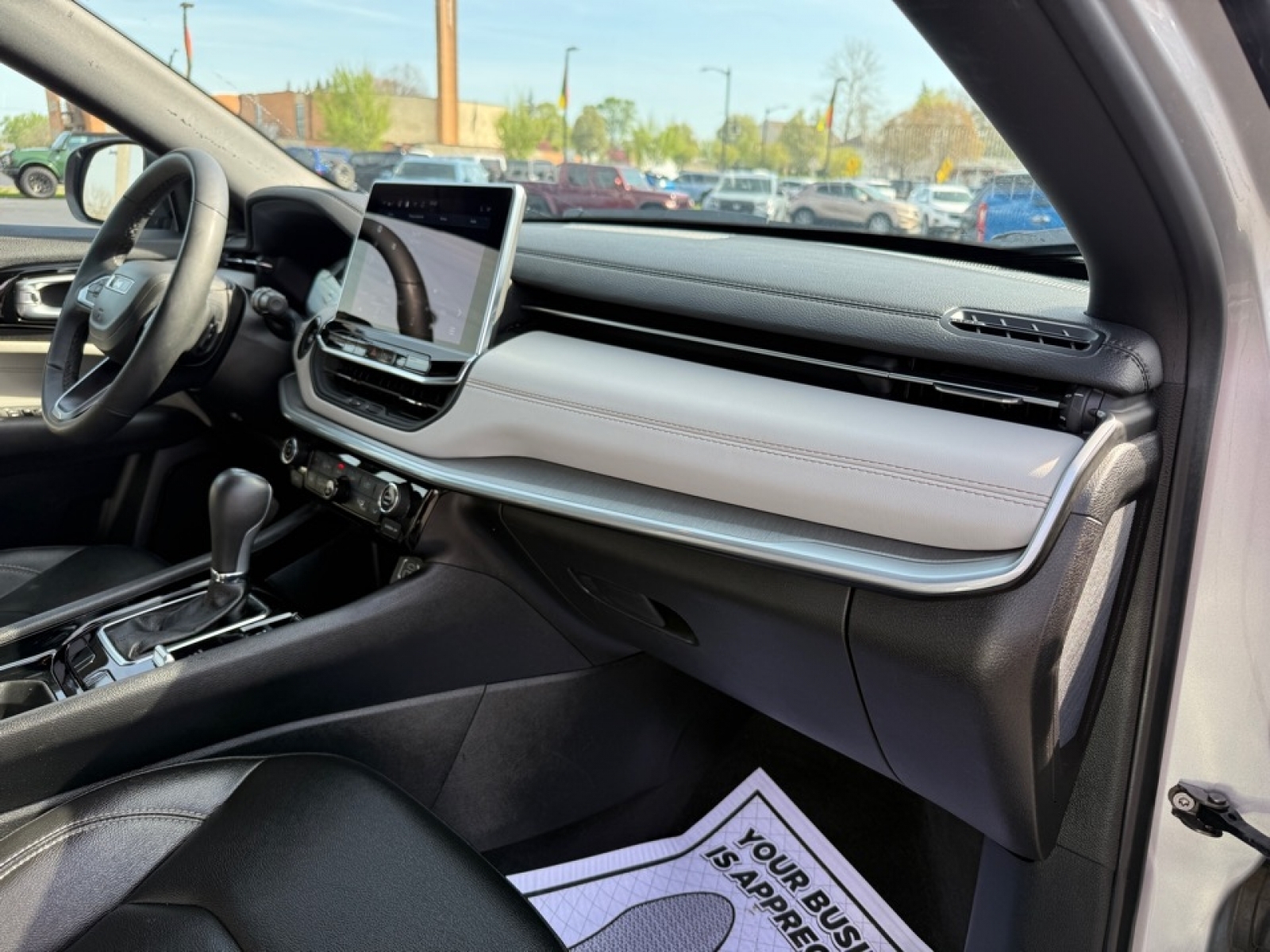 2025 Jeep Compass Limited 4x4, 39797, Photo