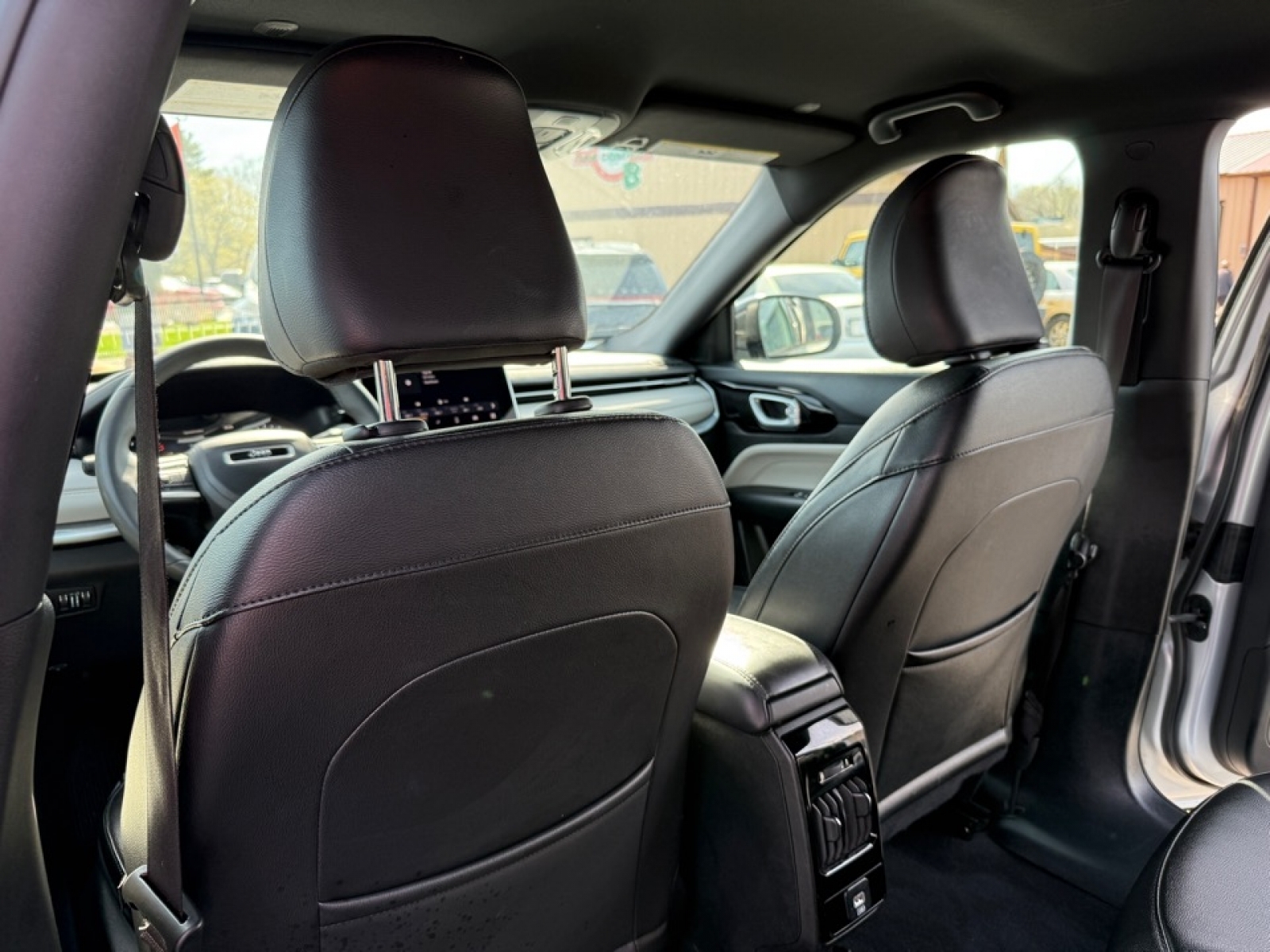 2025 Jeep Compass Limited 4x4, 39797, Photo