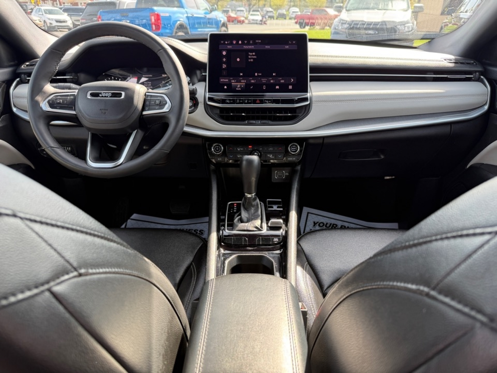 2025 Jeep Compass Limited 4x4, 39797, Photo