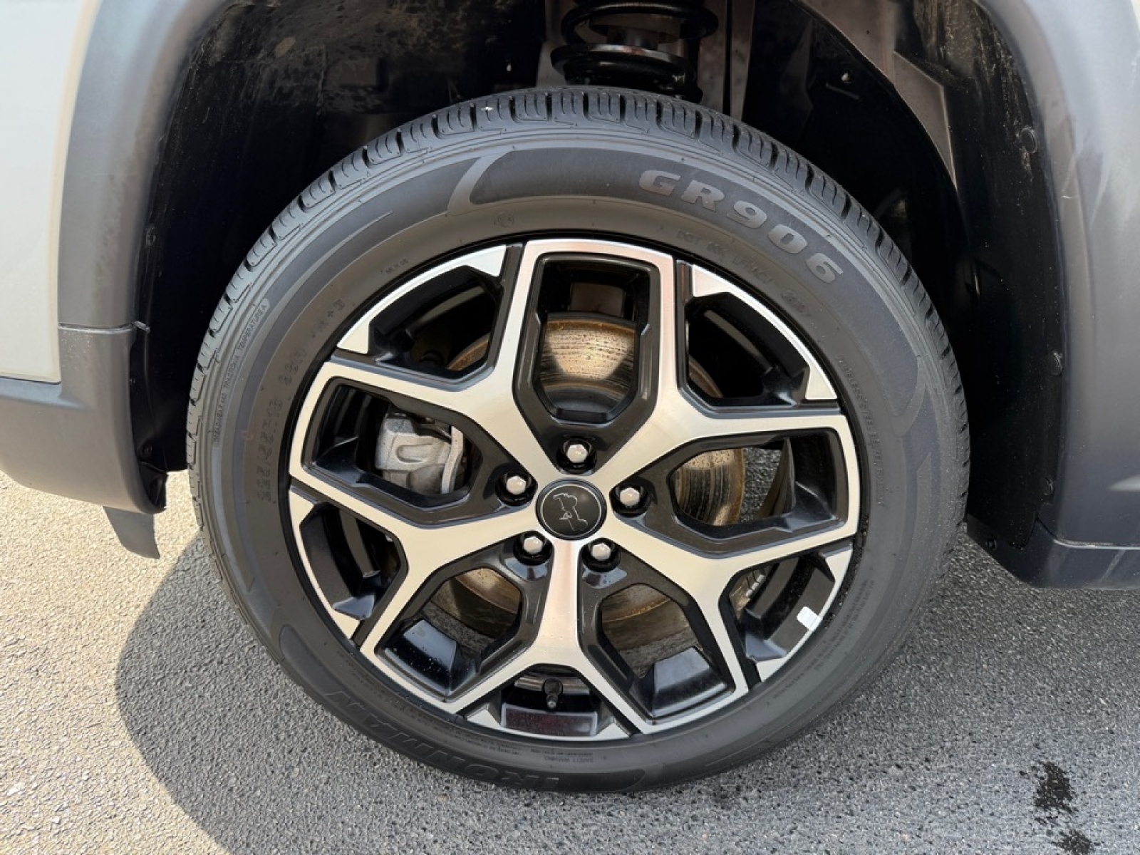 2025 Jeep Compass Limited 4x4, 39797, Photo