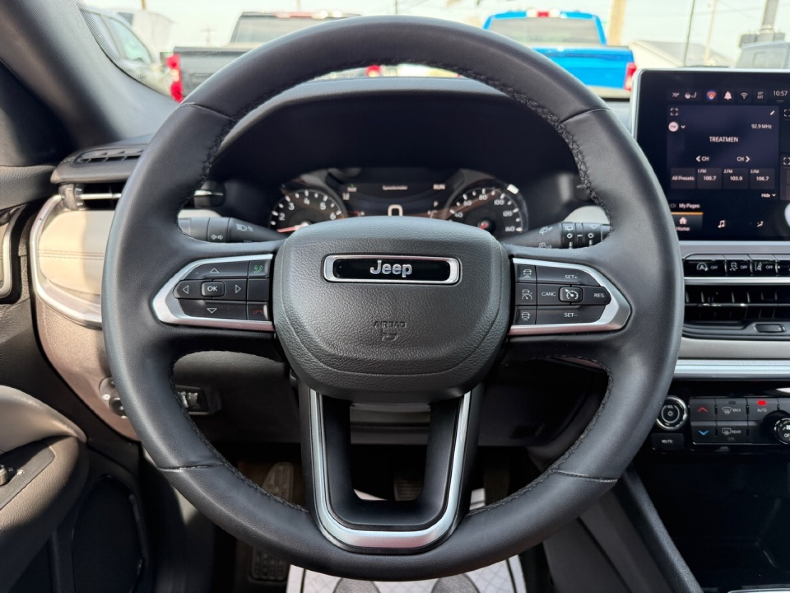 2025 Jeep Compass Limited 4x4, 39797, Photo