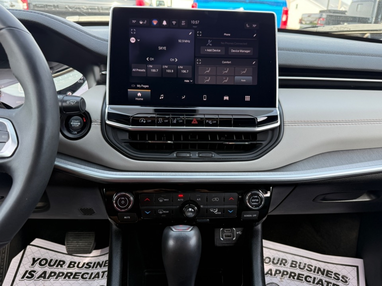 2025 Jeep Compass Limited 4x4, 39797, Photo