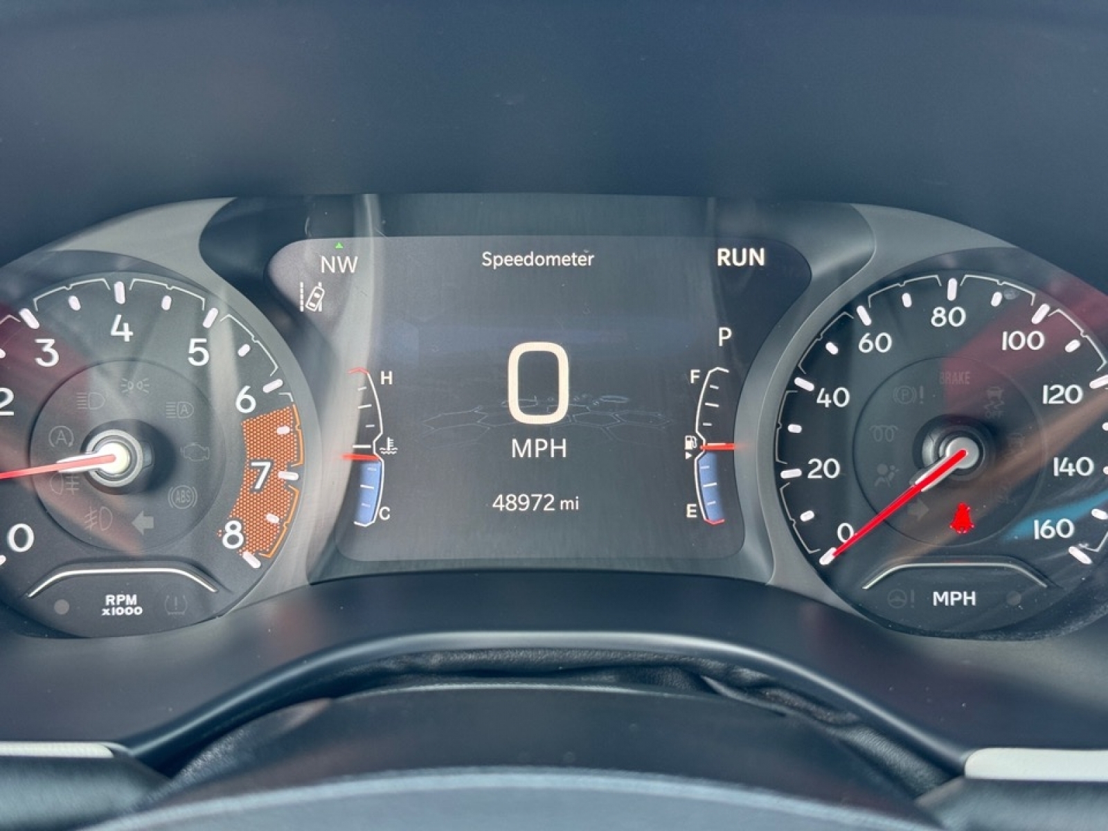 2025 Jeep Compass Limited 4x4, 39797, Photo