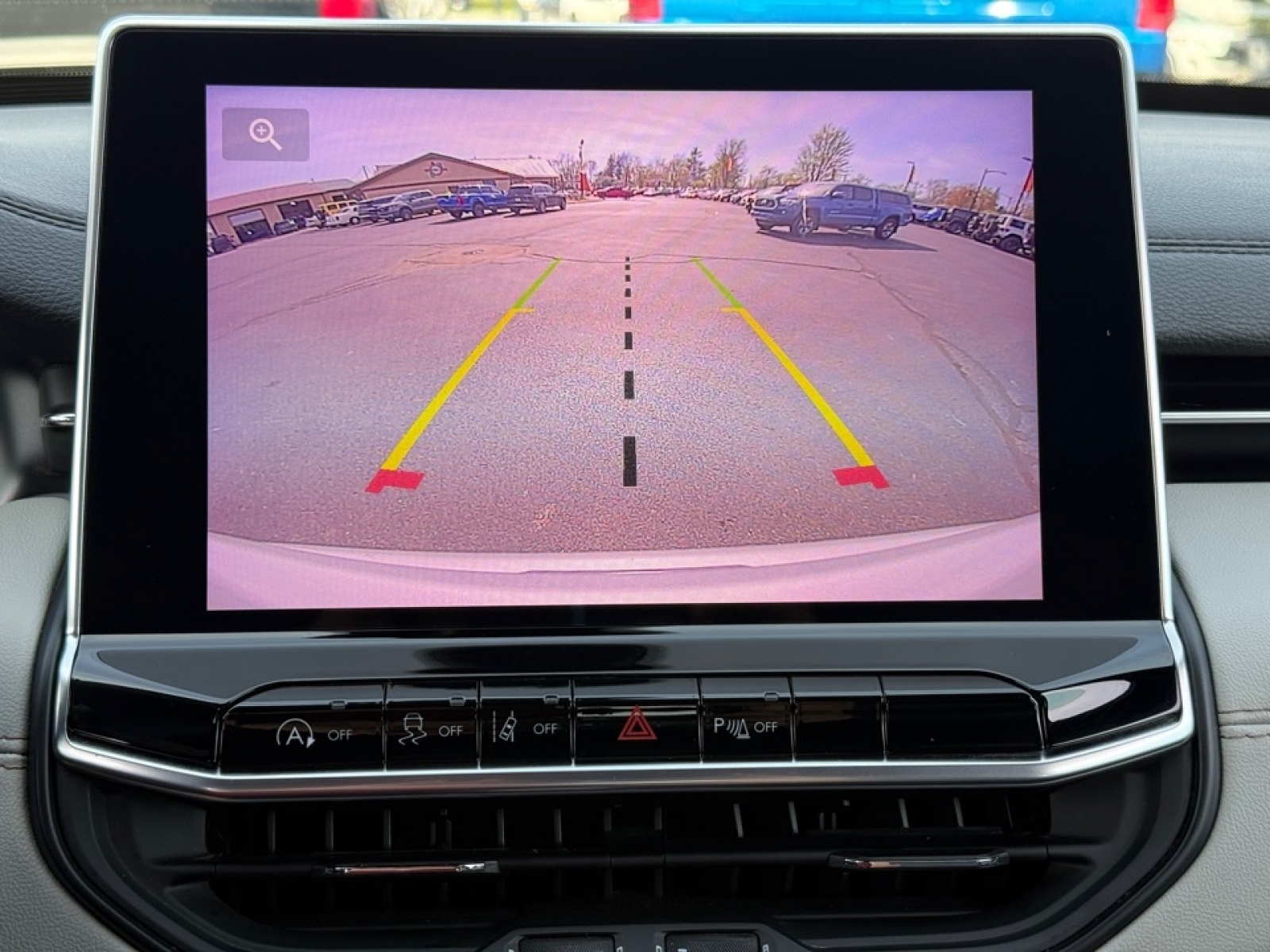 2025 Jeep Compass Limited 4x4, 39797, Photo