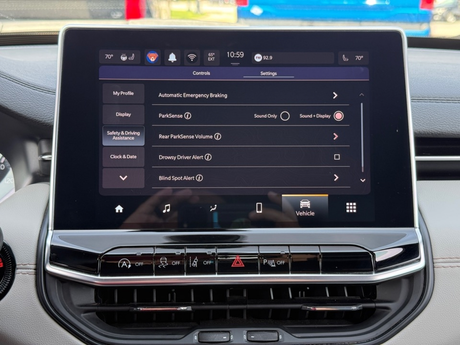 2025 Jeep Compass Limited 4x4, 39797, Photo