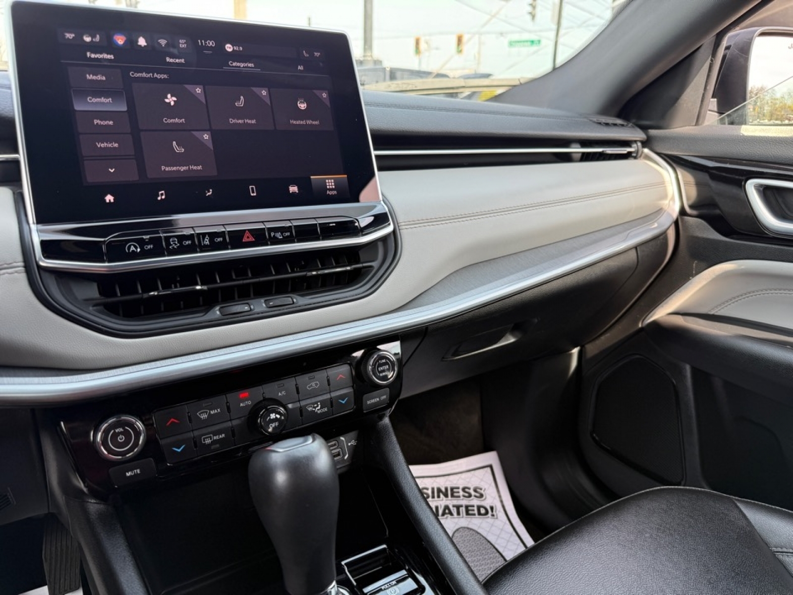 2025 Jeep Compass Limited 4x4, 39797, Photo