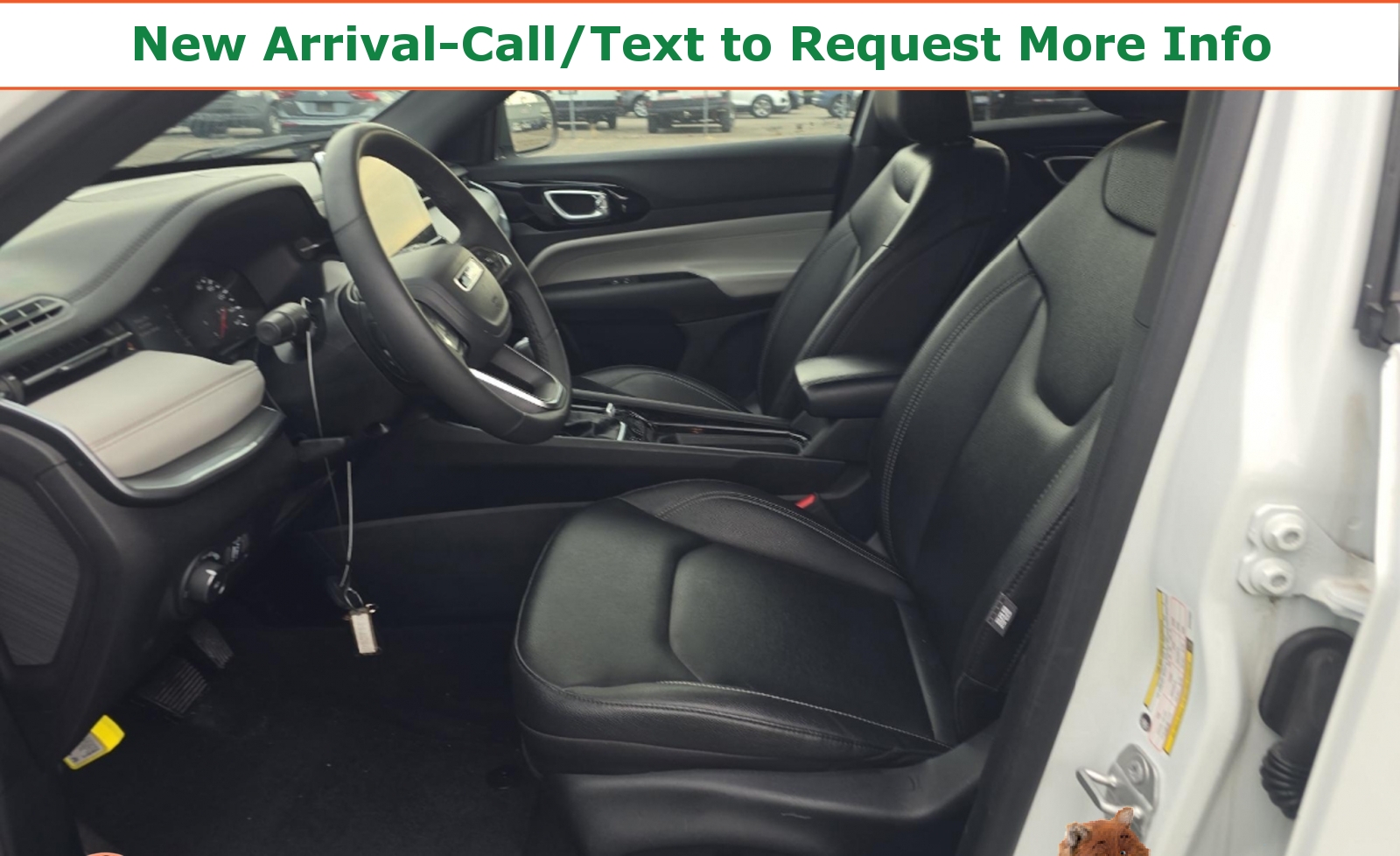 2025 Jeep Compass Limited 4x4, 39797, Photo 1