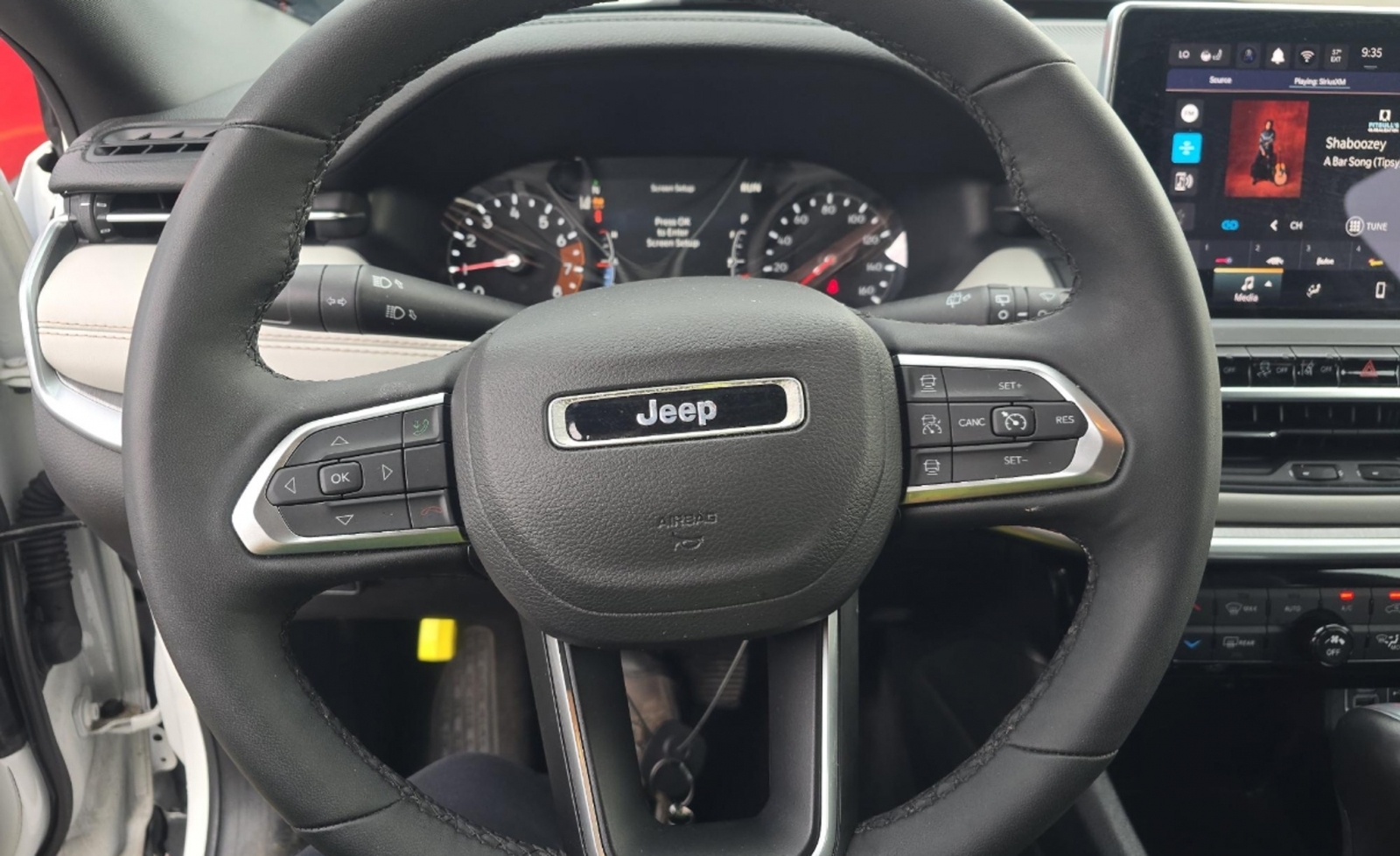 2025 Jeep Compass Limited 4x4, 39833, Photo