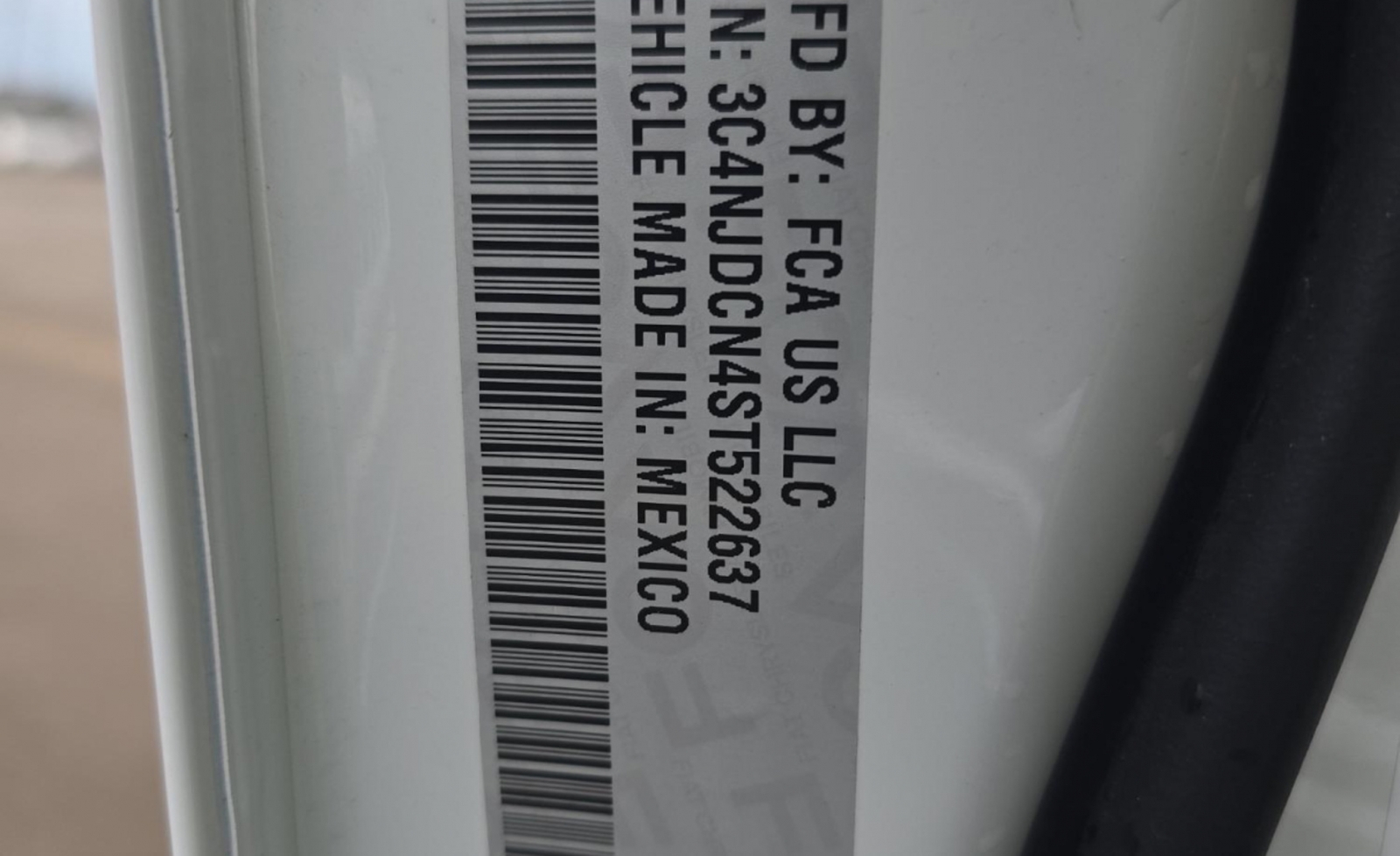 2025 Jeep Compass Limited 4x4, 39833, Photo