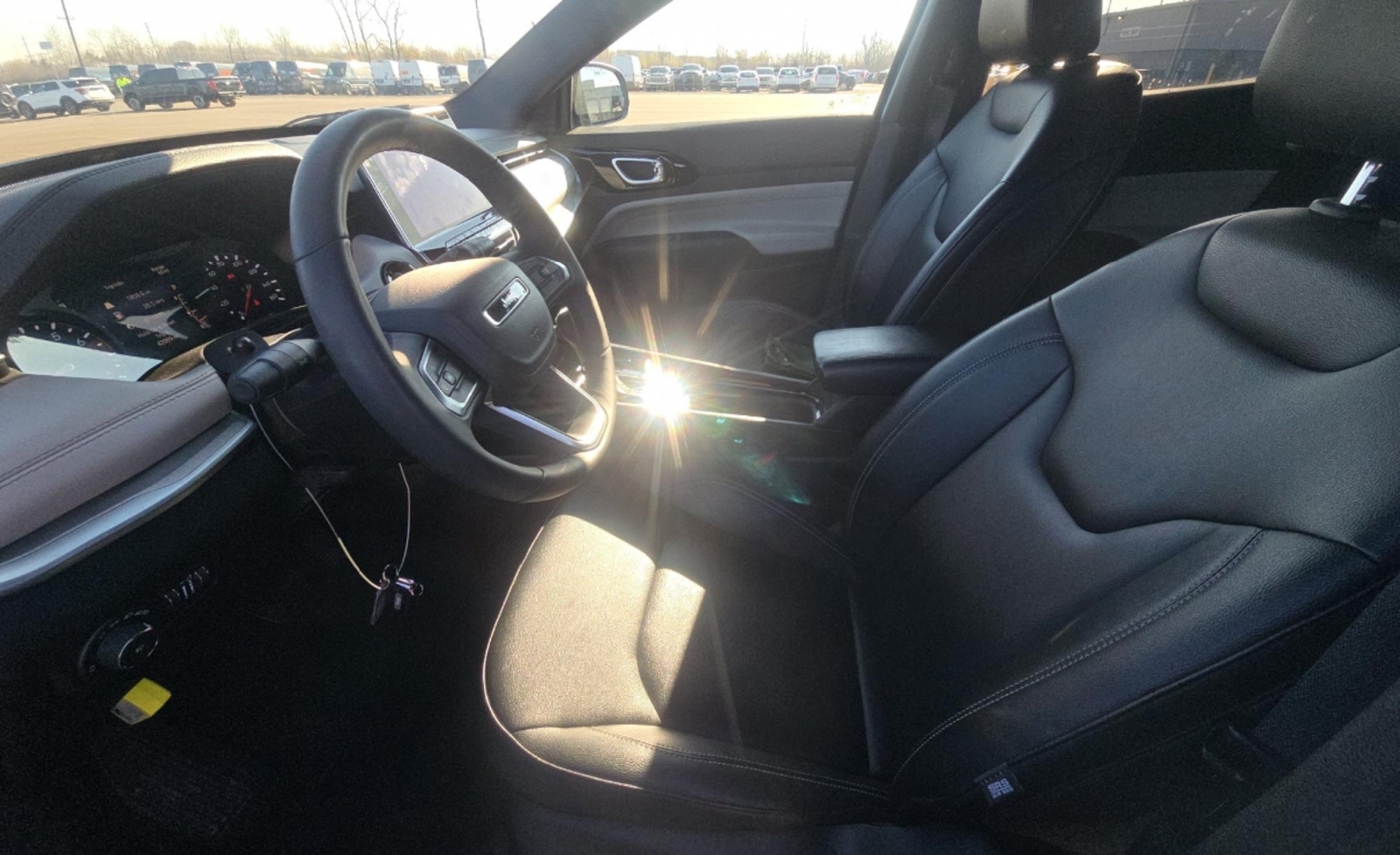 2025 Jeep Compass Limited 4x4, 39835, Photo