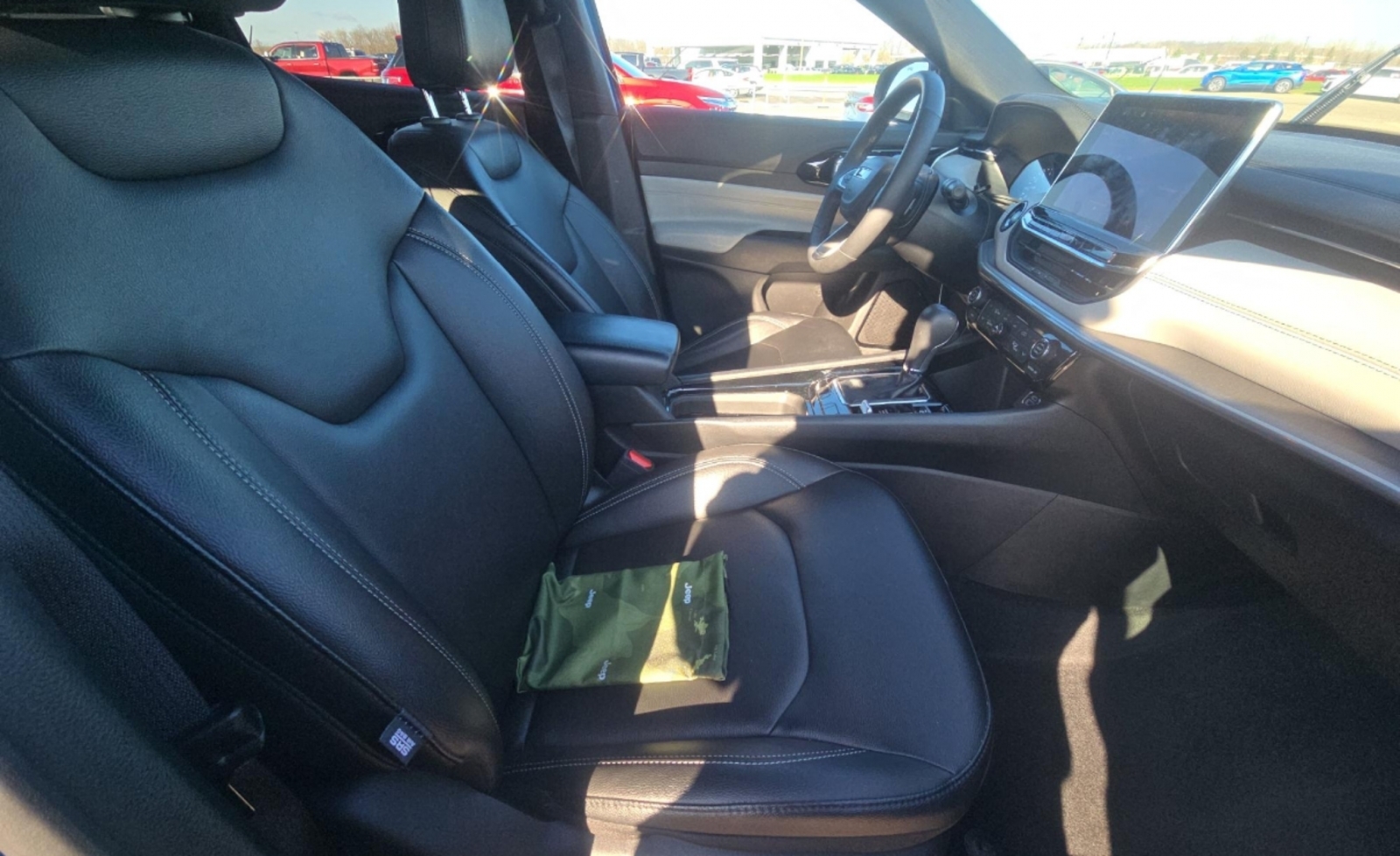 2025 Jeep Compass Limited 4x4, 39835, Photo